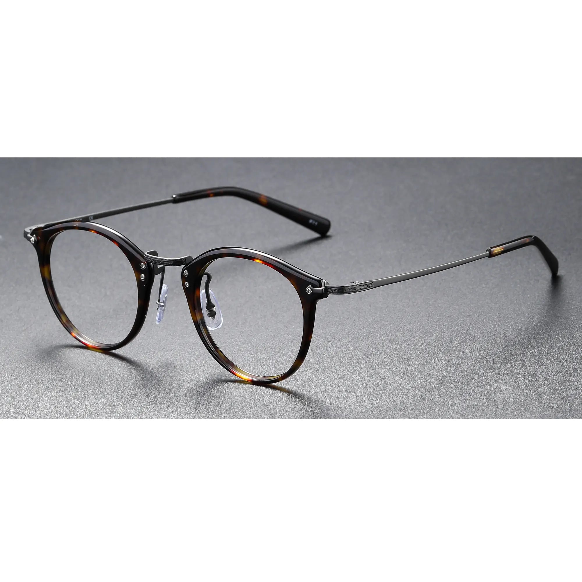 Round Glasses LE1137
