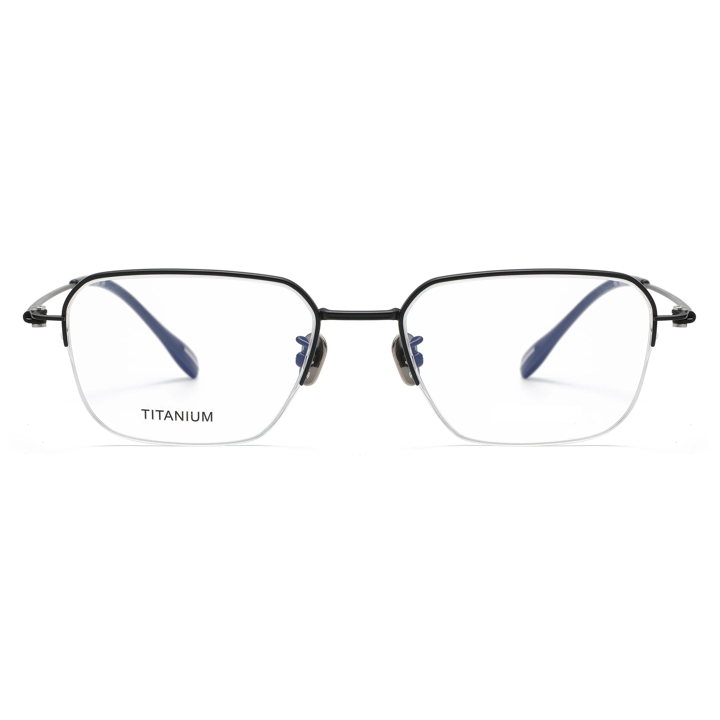 Geometric Glasses LE1138