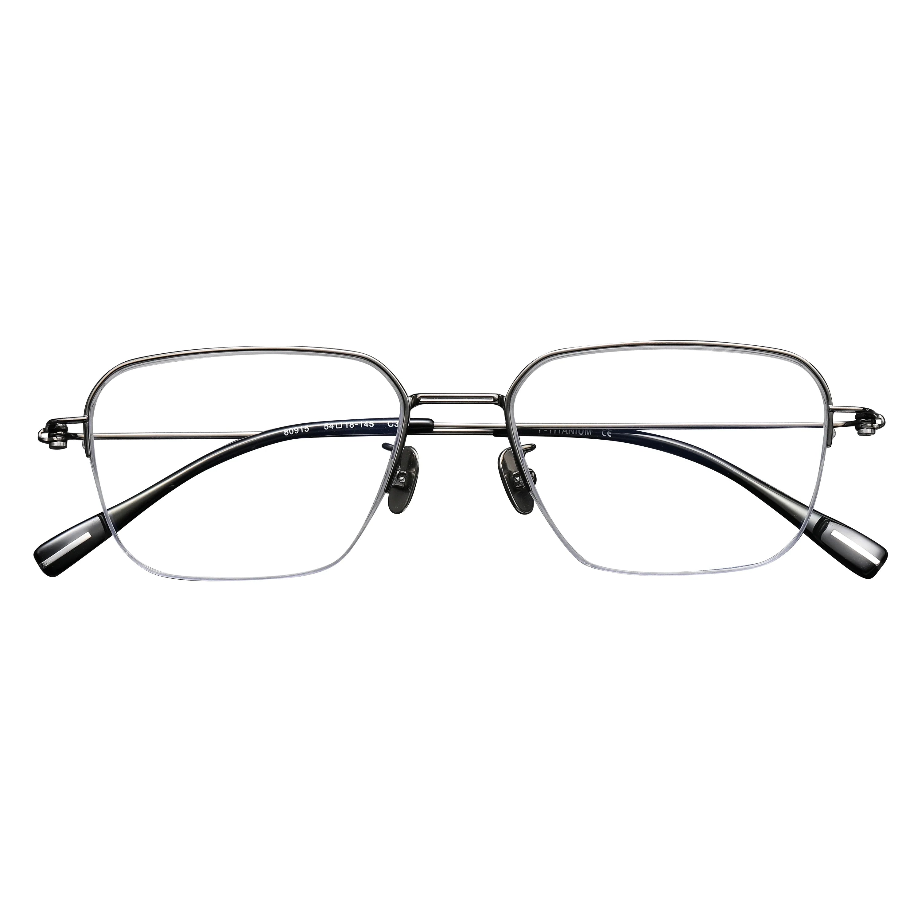 Geometric Glasses LE1138