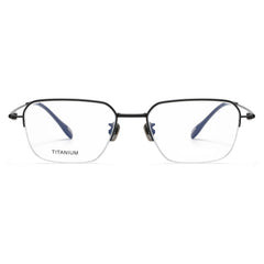 Geometric Glasses LE1138
