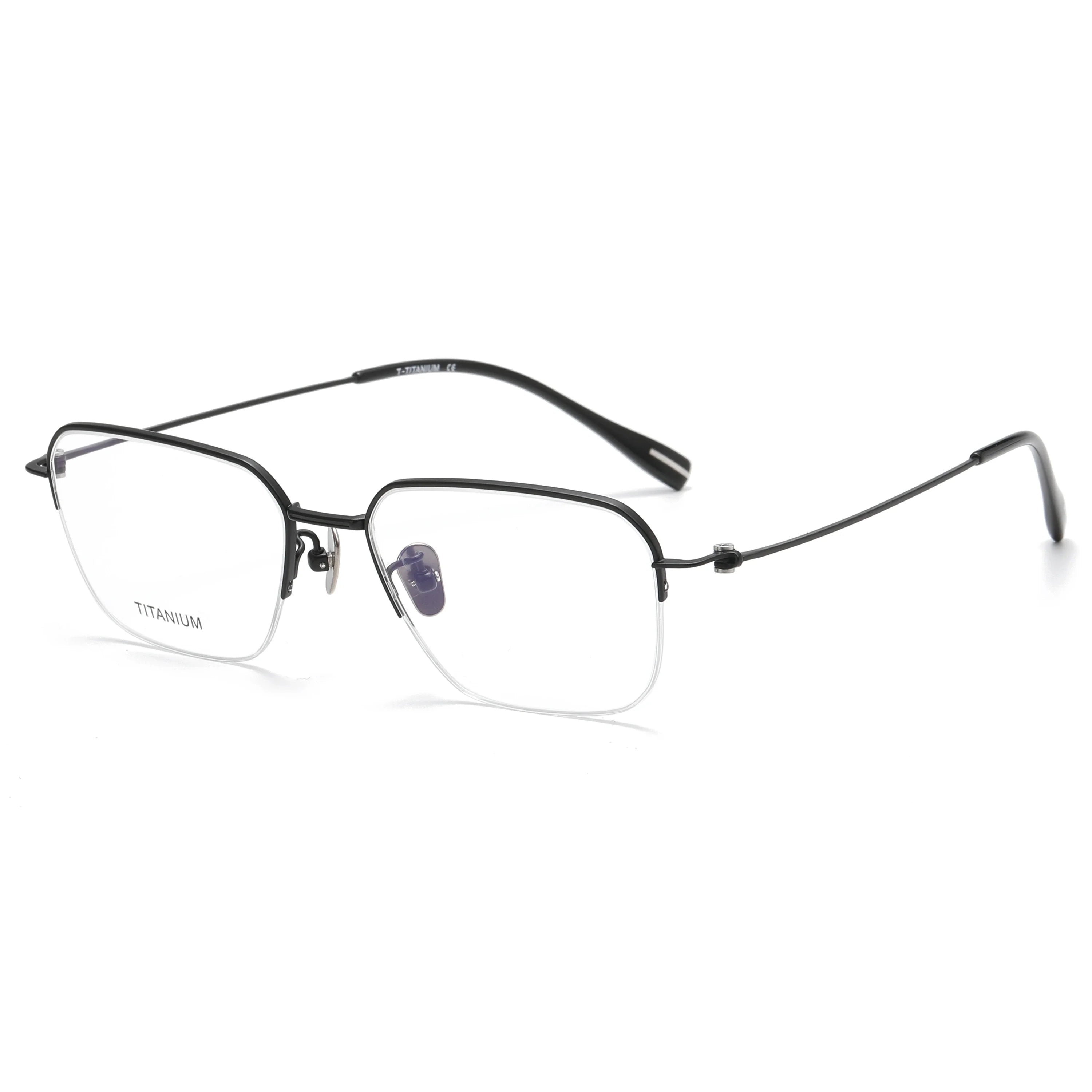 Geometric Glasses LE1138