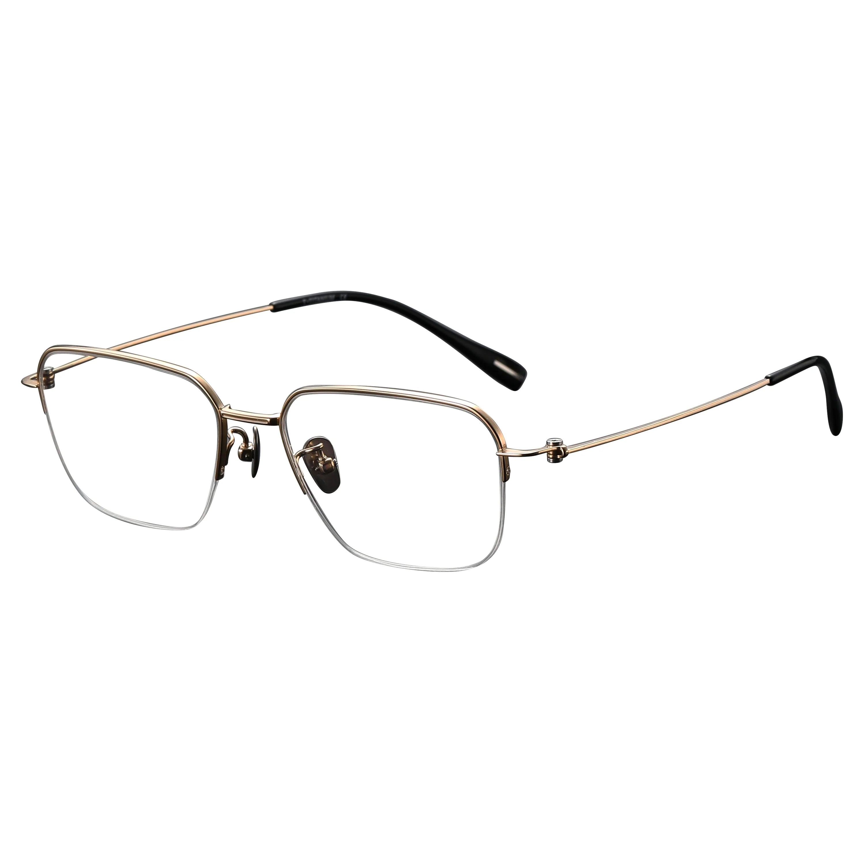 Geometric Glasses LE1138