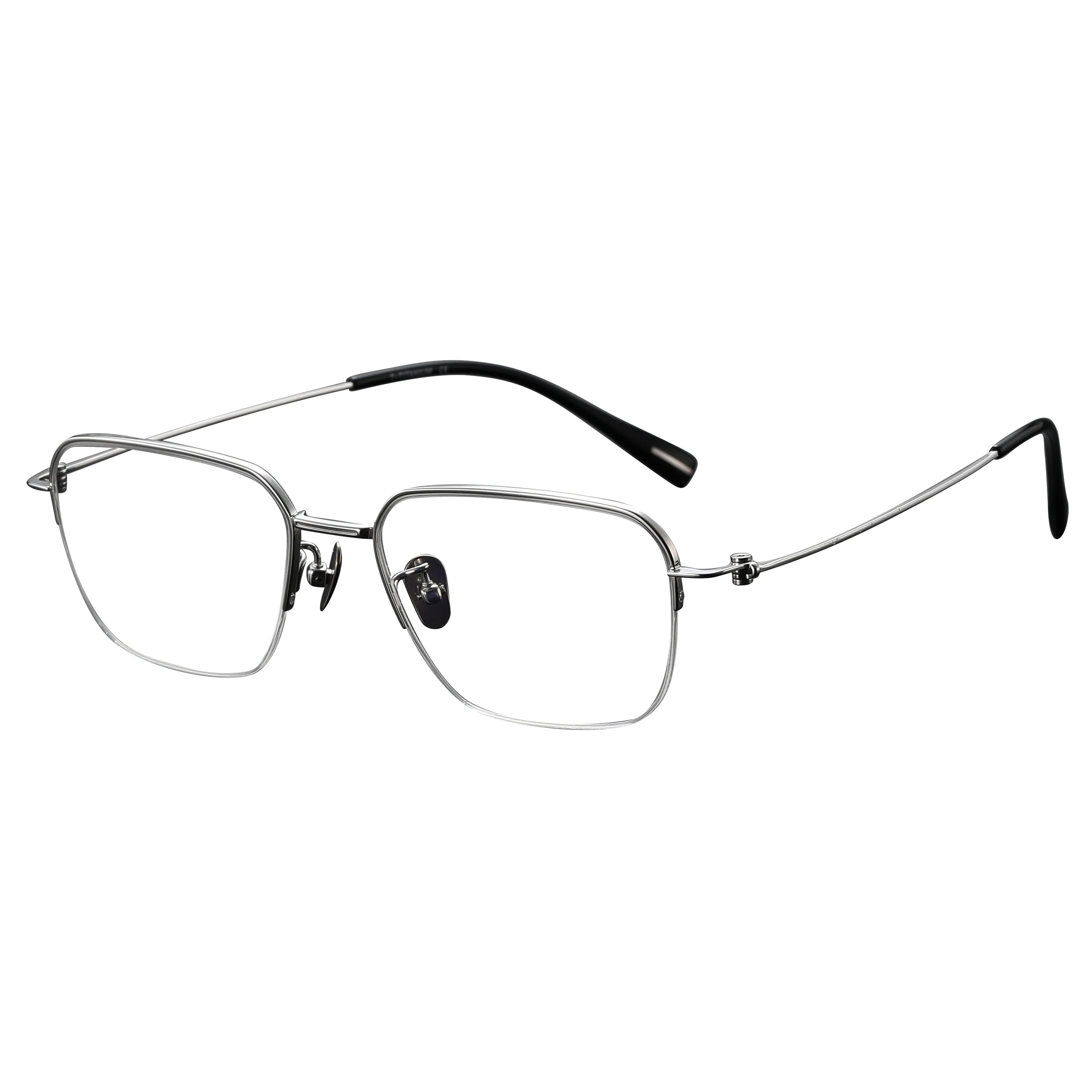 Geometric Glasses LE1138