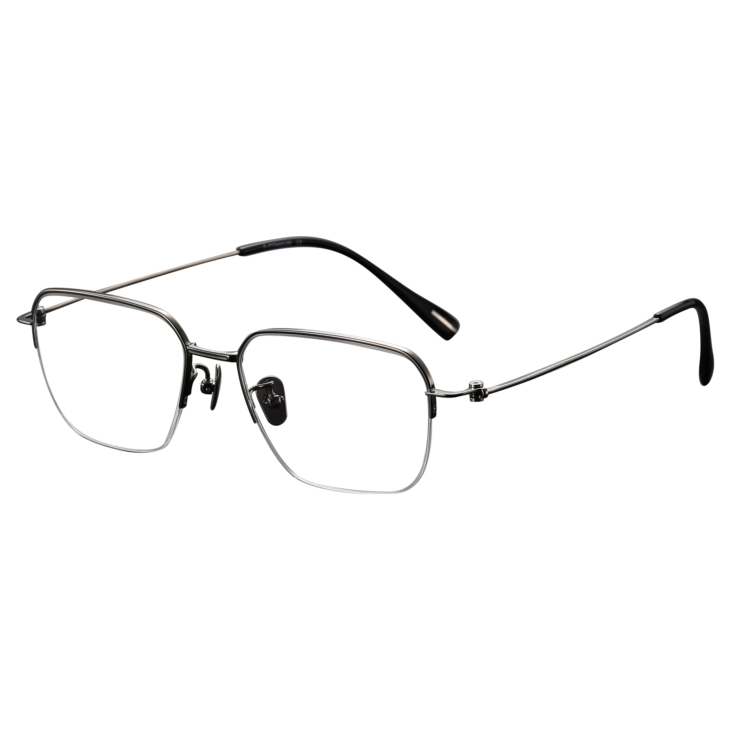 Geometric Glasses LE1138