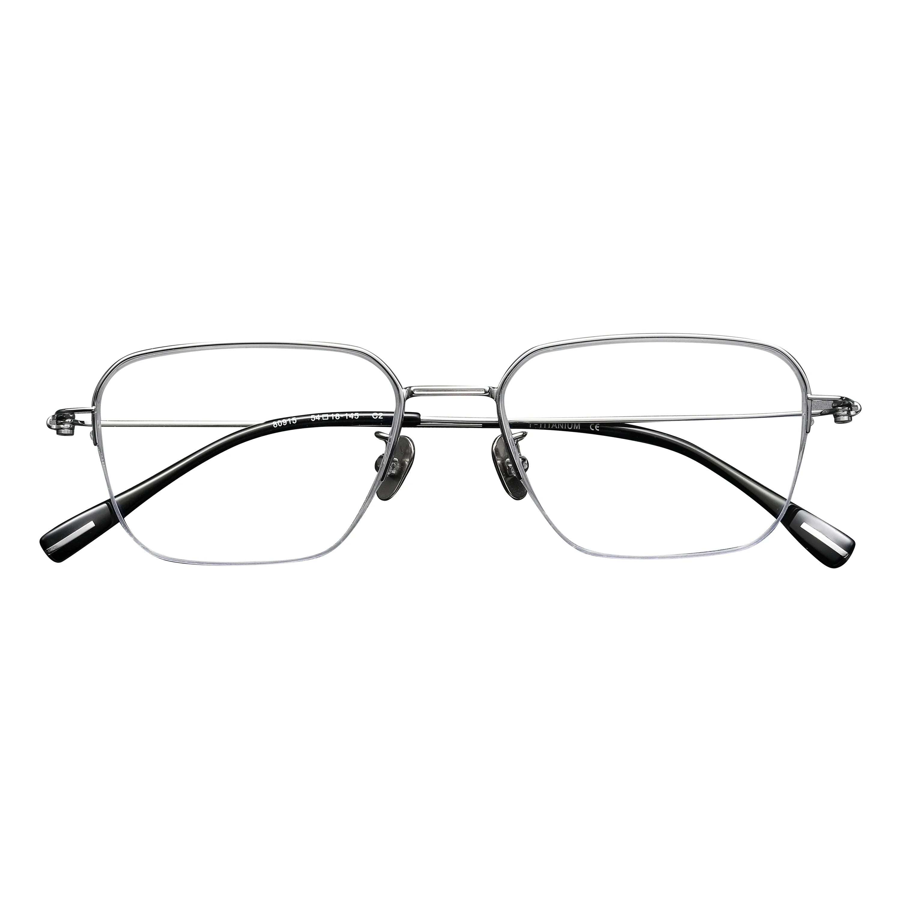 Geometric Glasses LE1138