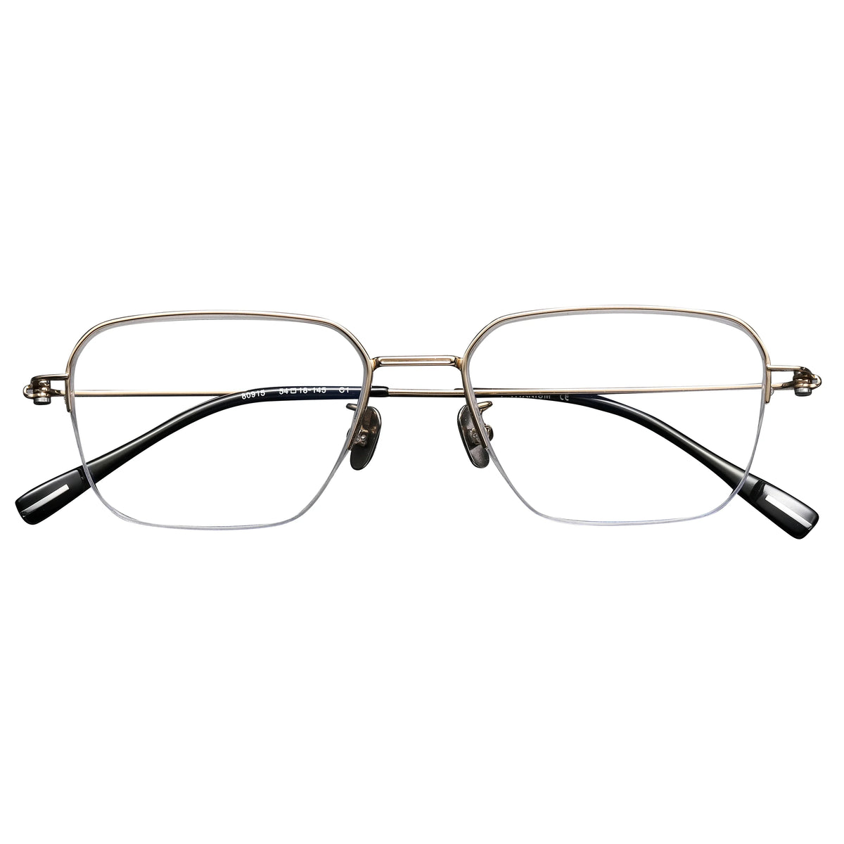 Geometric Glasses LE1138