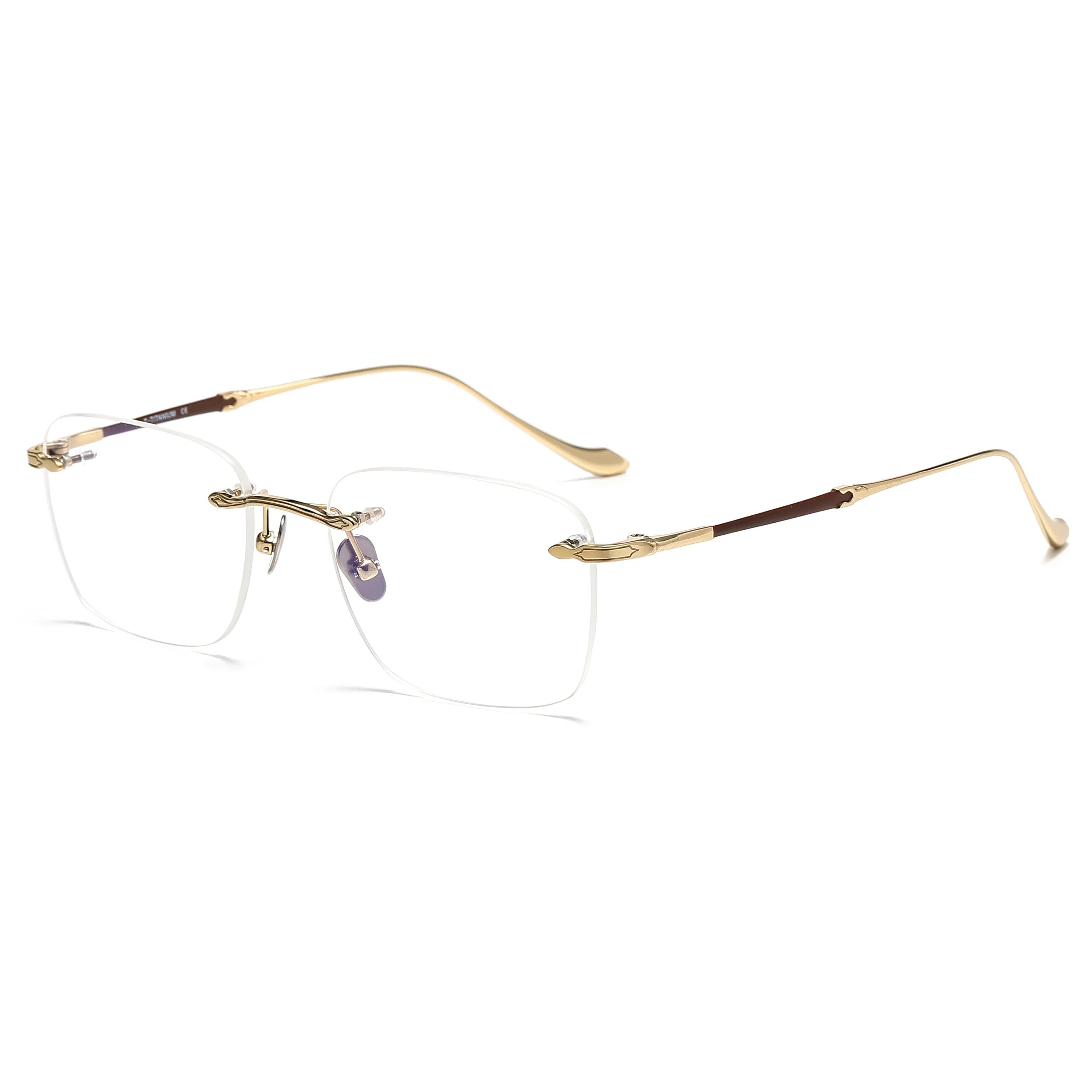 Rectangle Glasses LE1147
