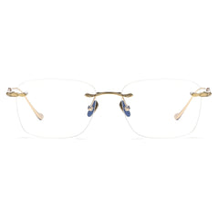 Rectangle Glasses LE1147