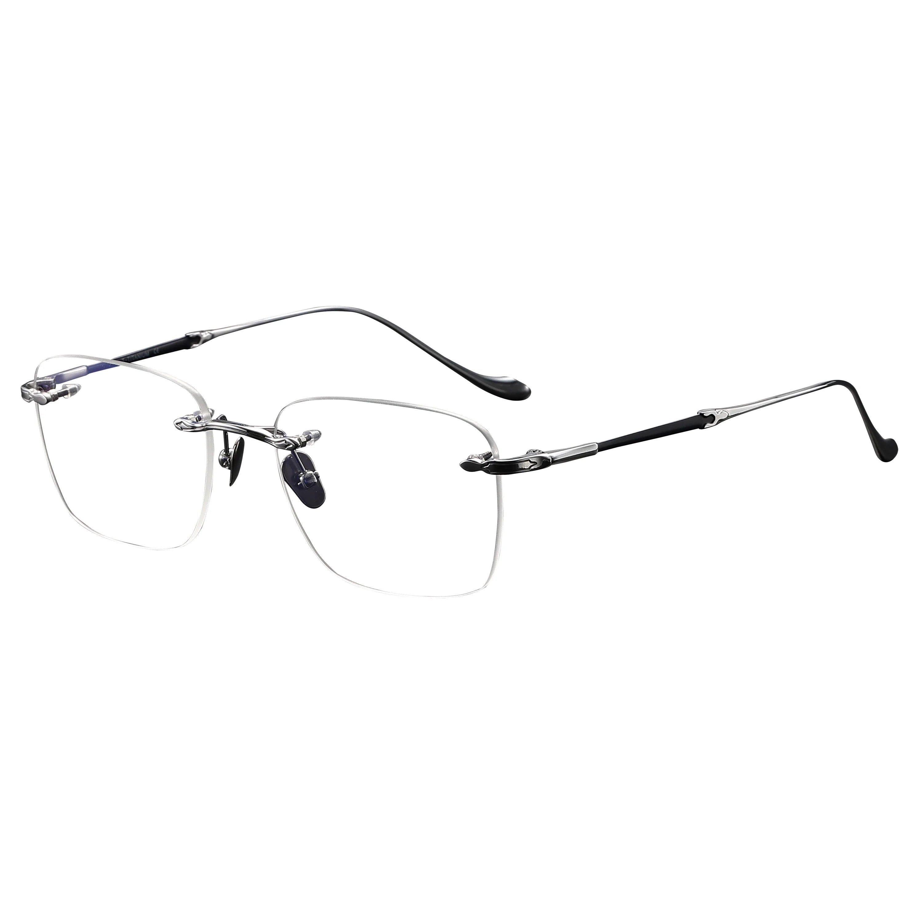 Rectangle Glasses LE1147