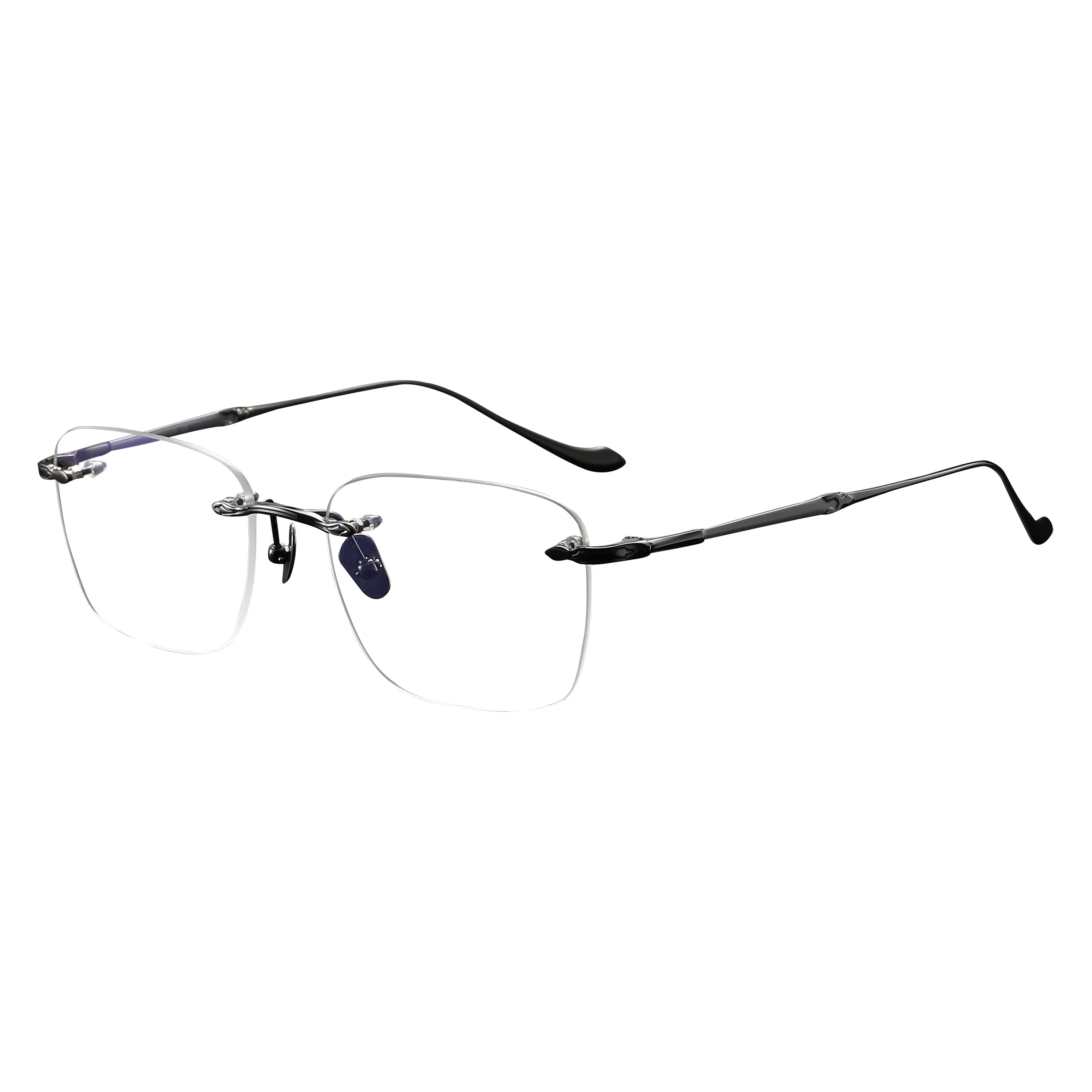 Rectangle Glasses LE1147