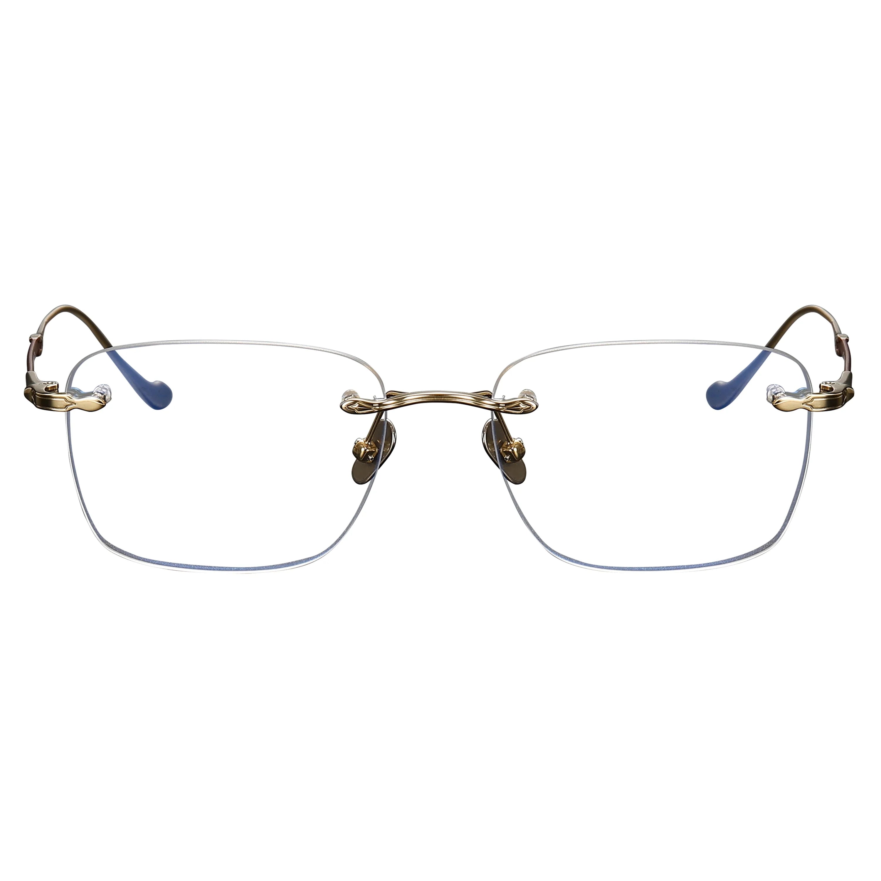 Rectangle Glasses LE1147