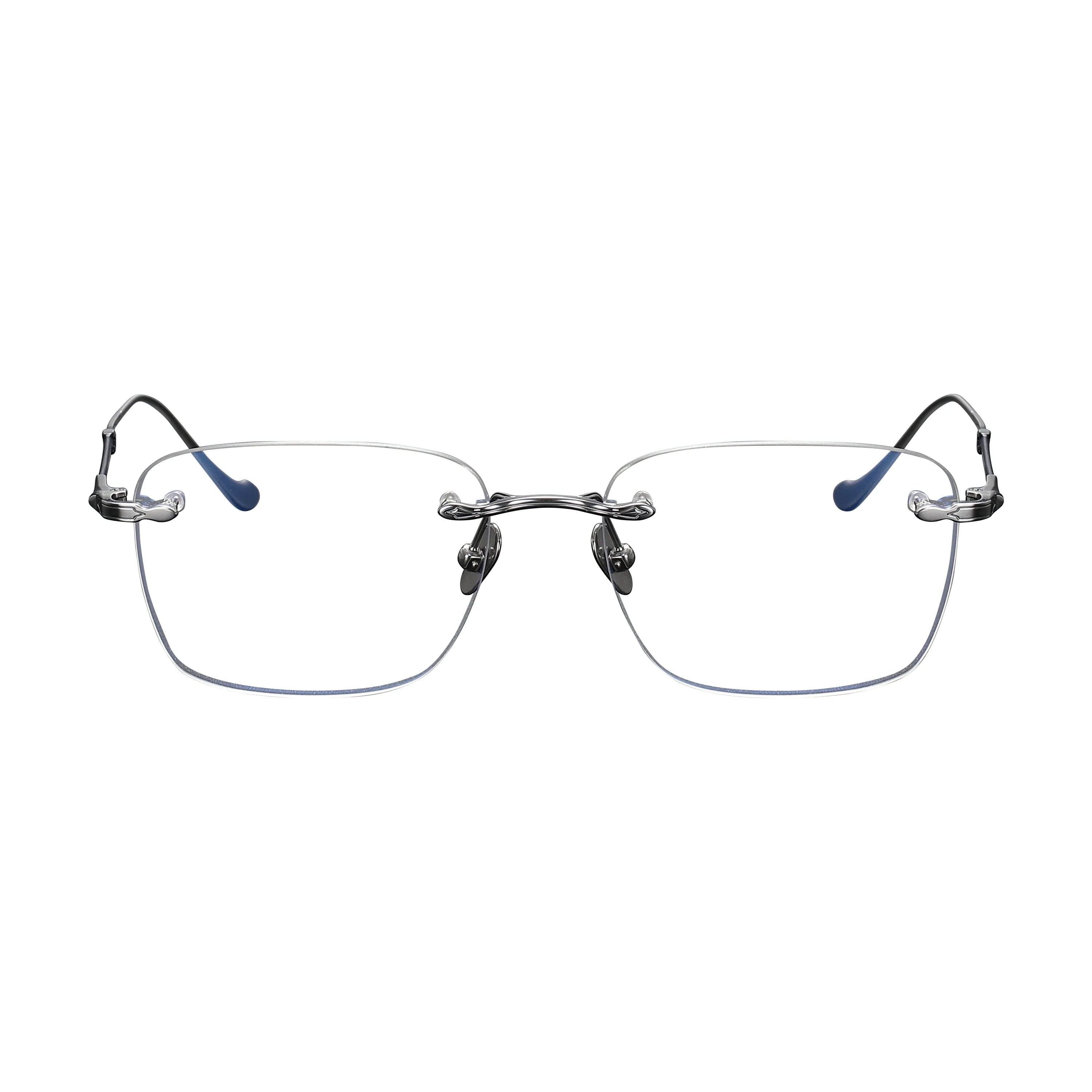 Rectangle Glasses LE1147