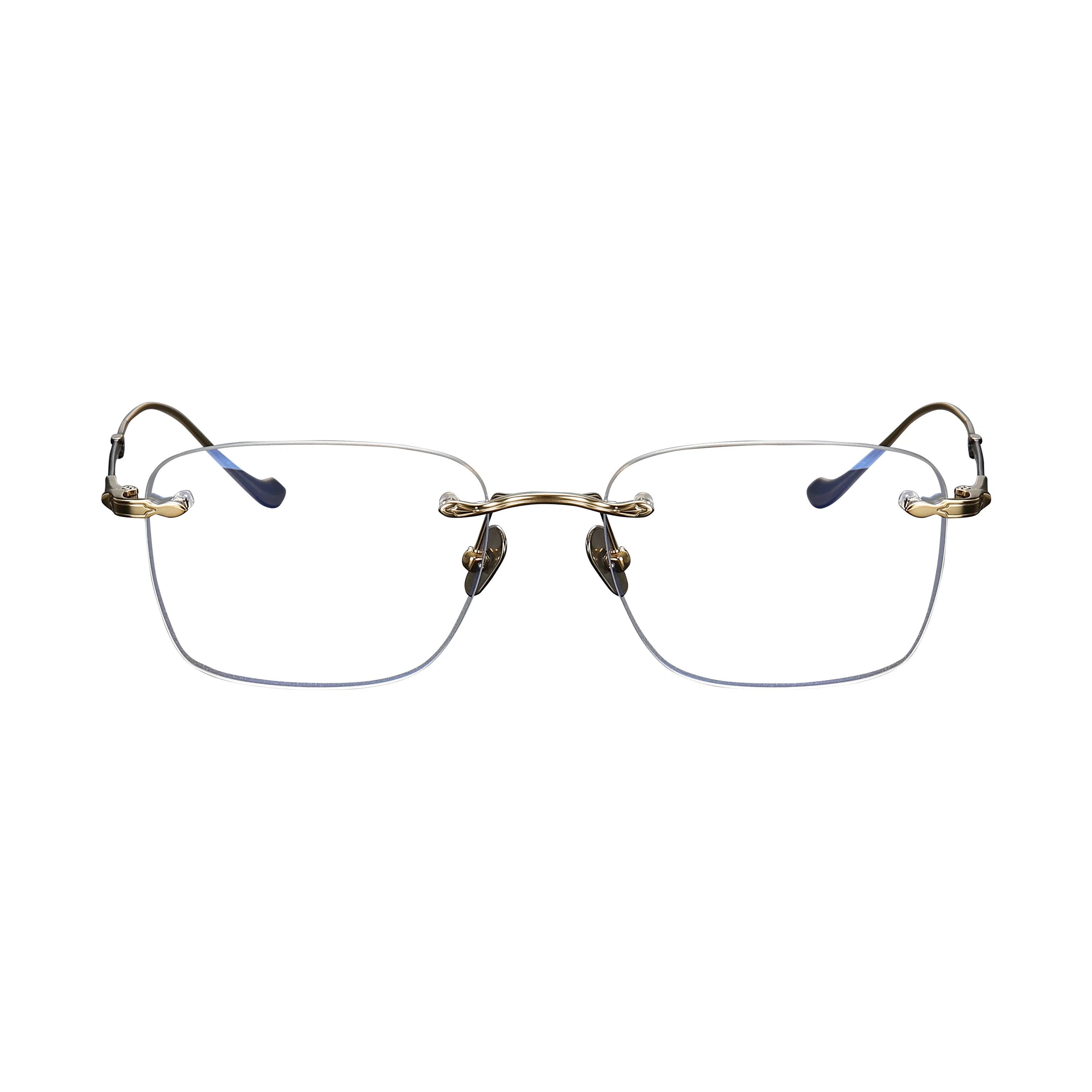 Rectangle Glasses LE1147