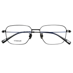 Geometric Glasses LE1148