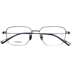 Geometric Glasses LE1148