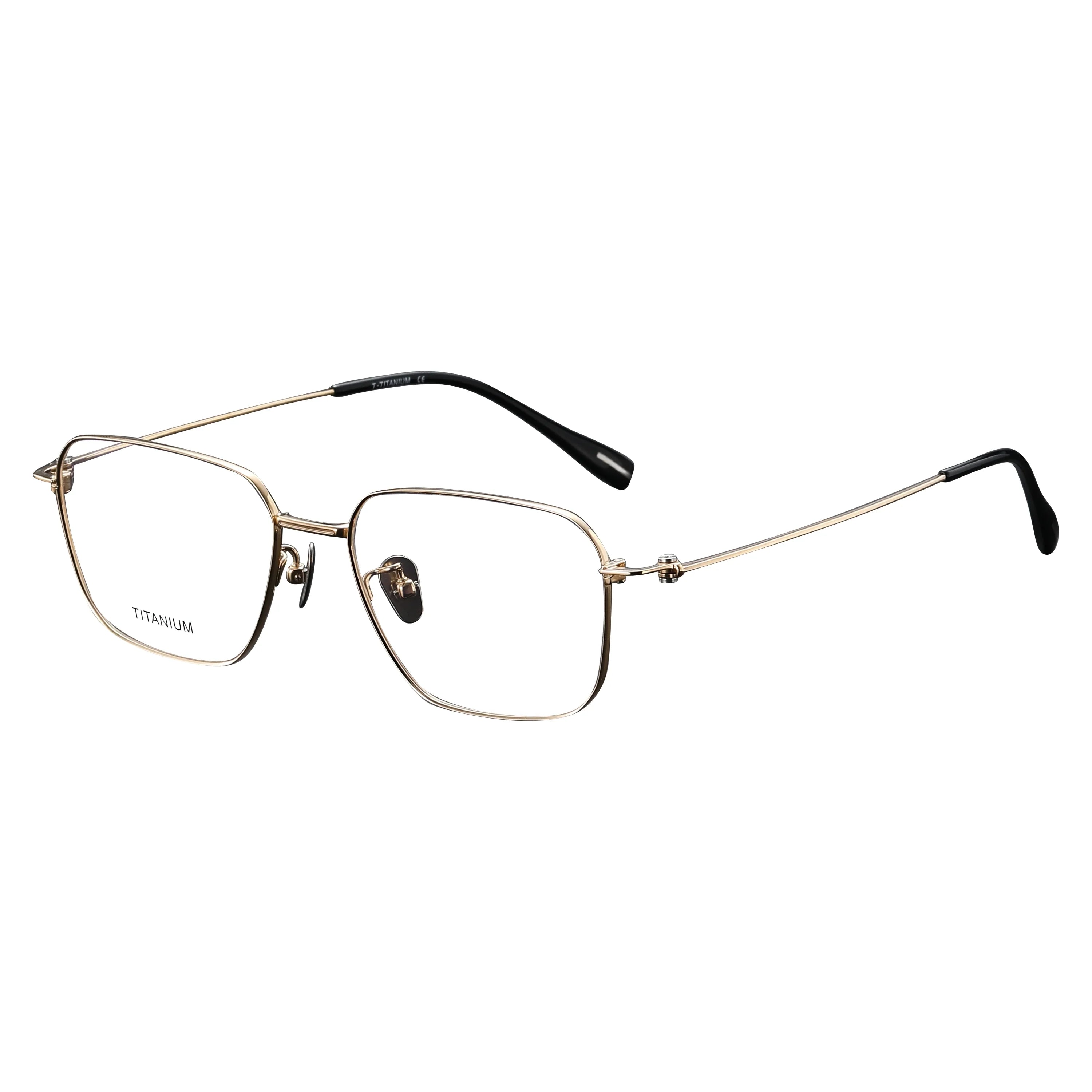 Geometric Glasses LE1148
