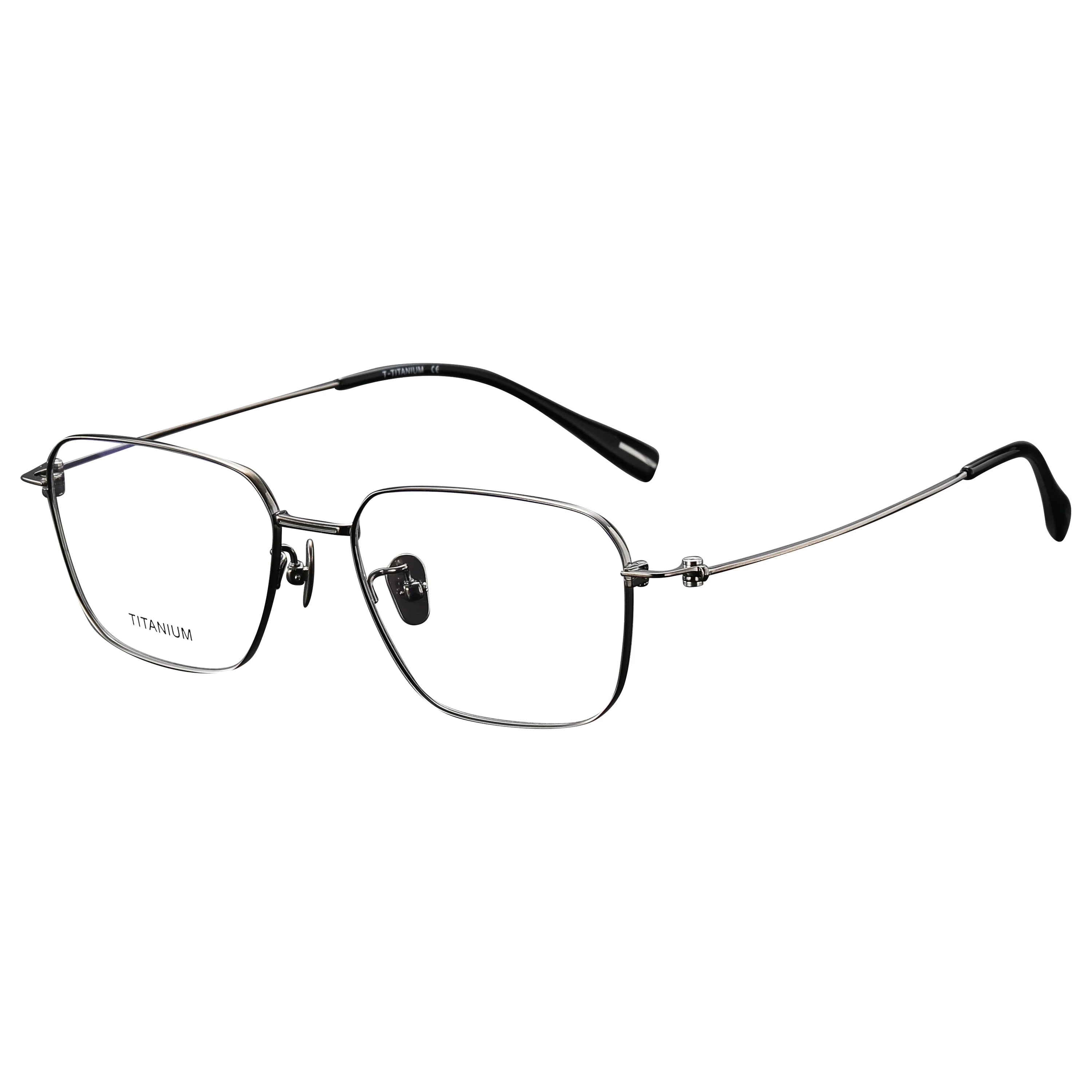Geometric Glasses LE1148
