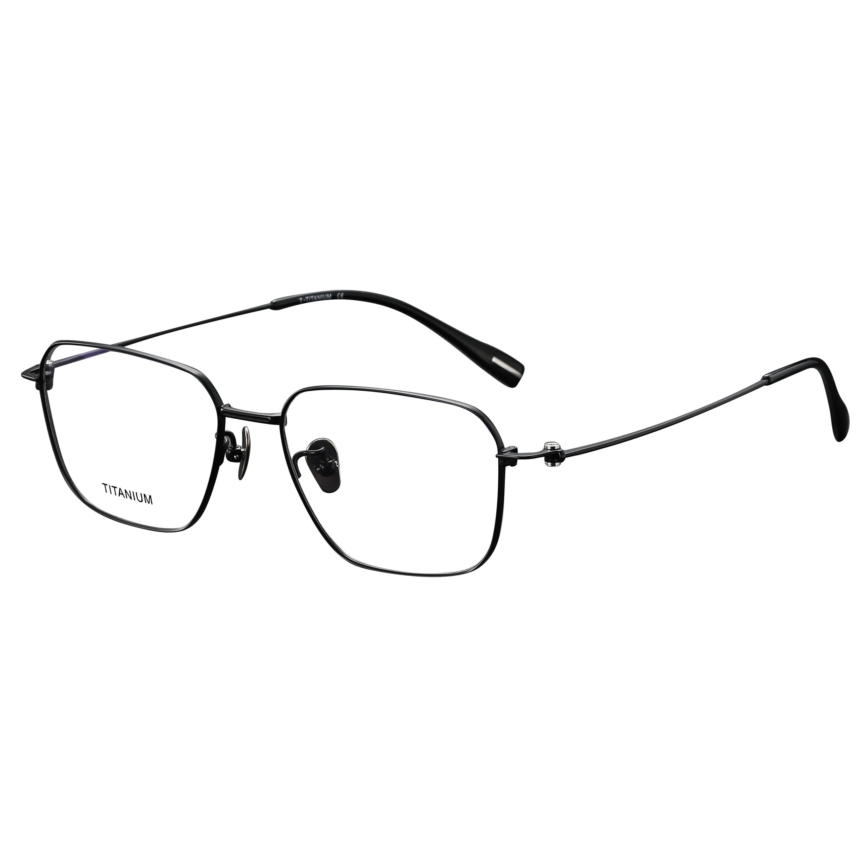 Geometric Glasses LE1148