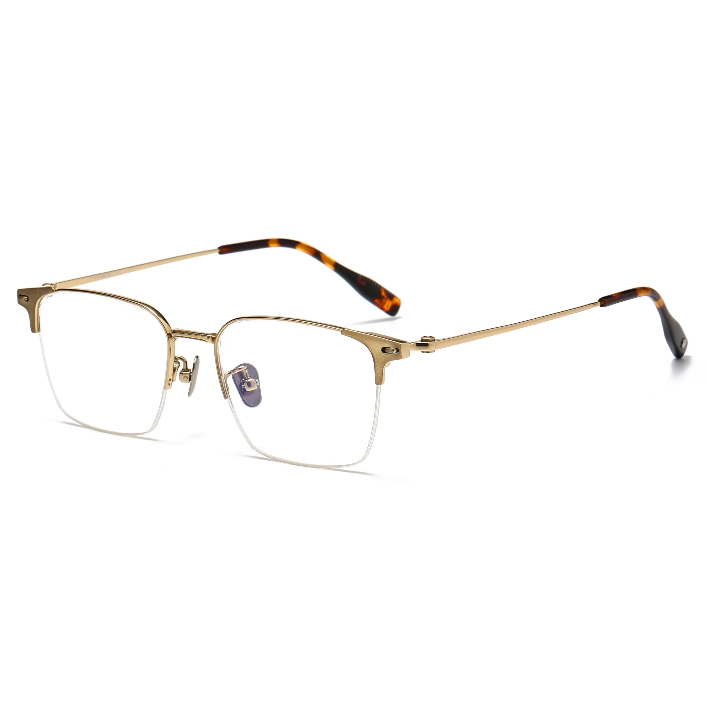Rectangle Glasses LE1156