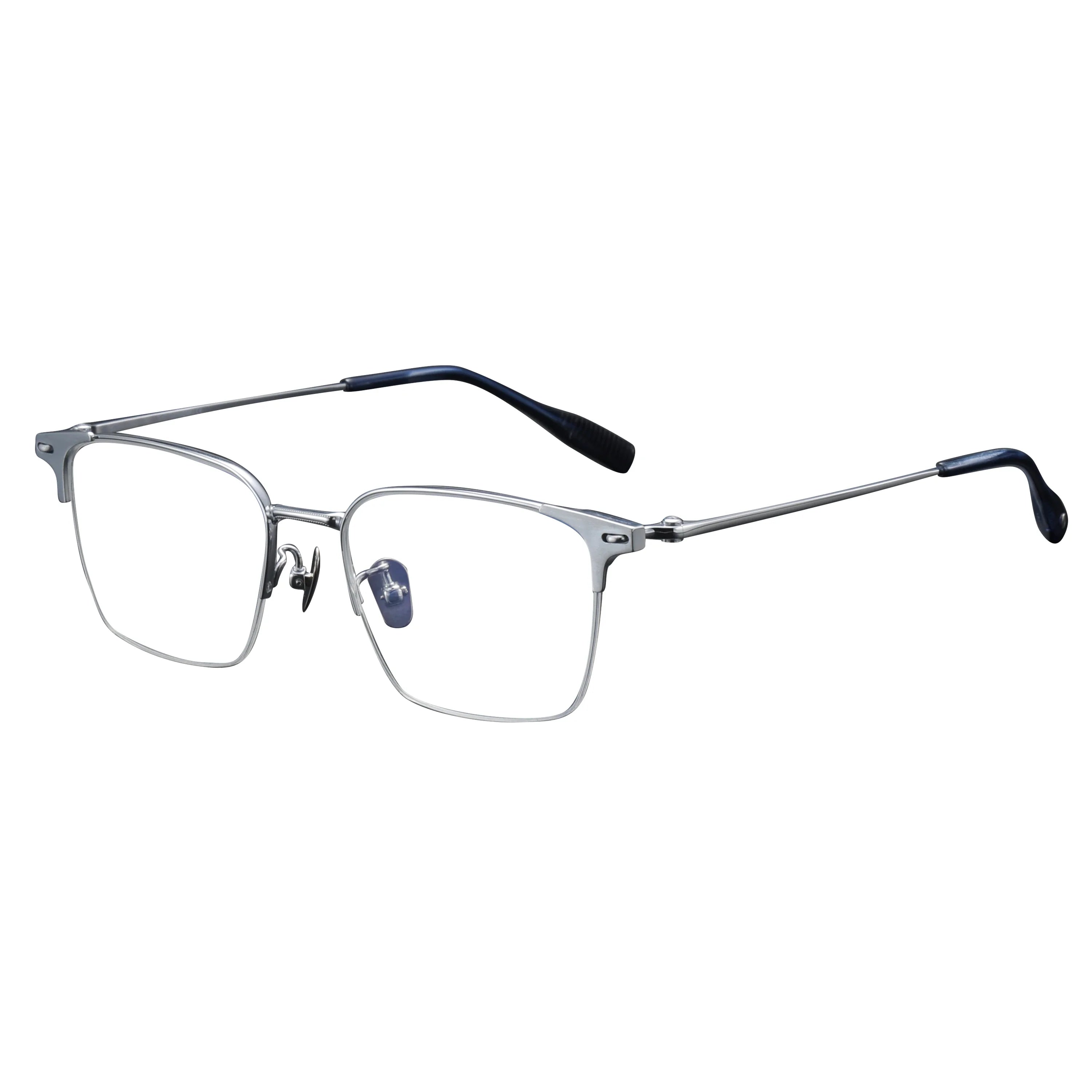 Rectangle Glasses LE1156