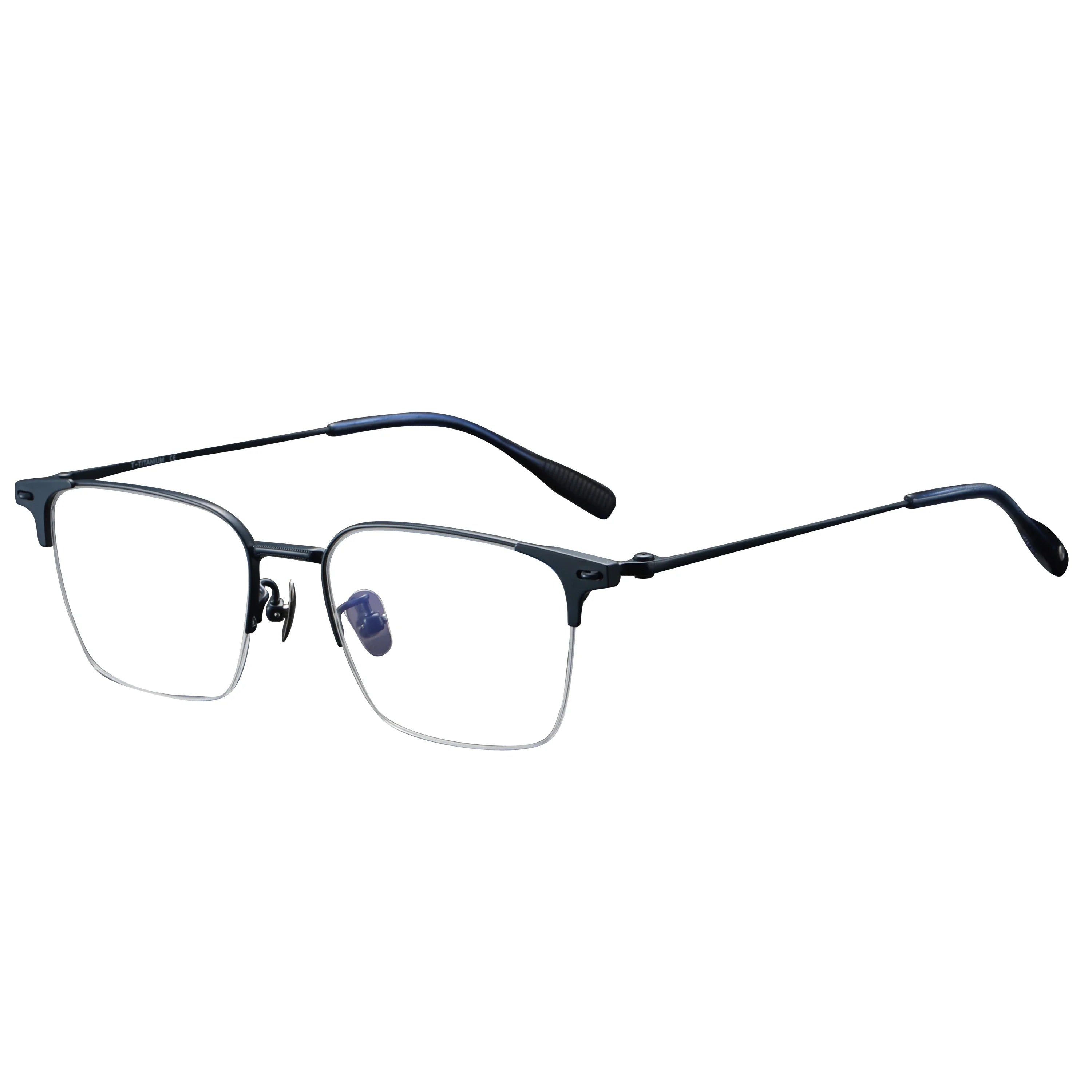 Rectangle Glasses LE1156