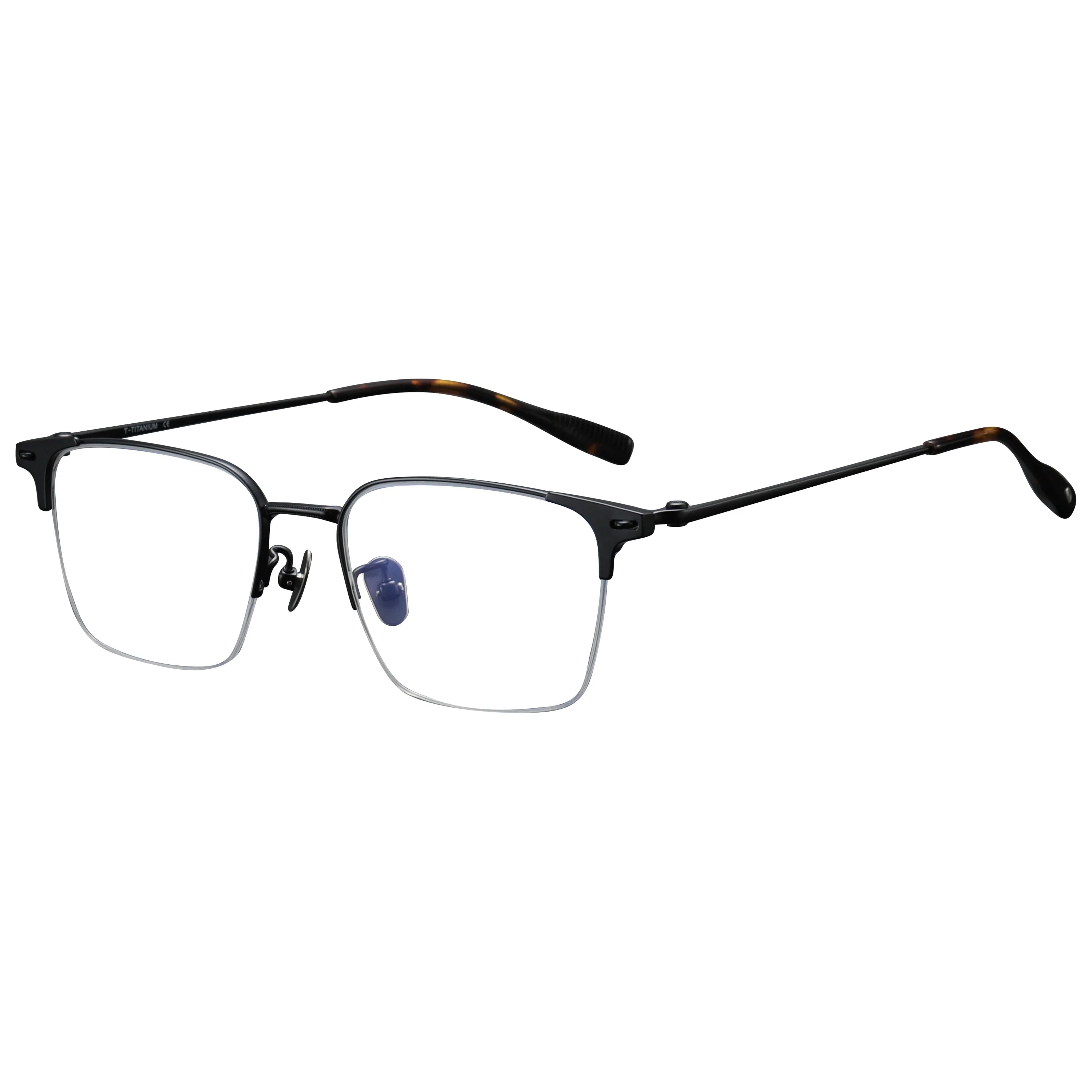 Rectangle Glasses LE1156