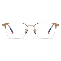 Rectangle Glasses LE1156