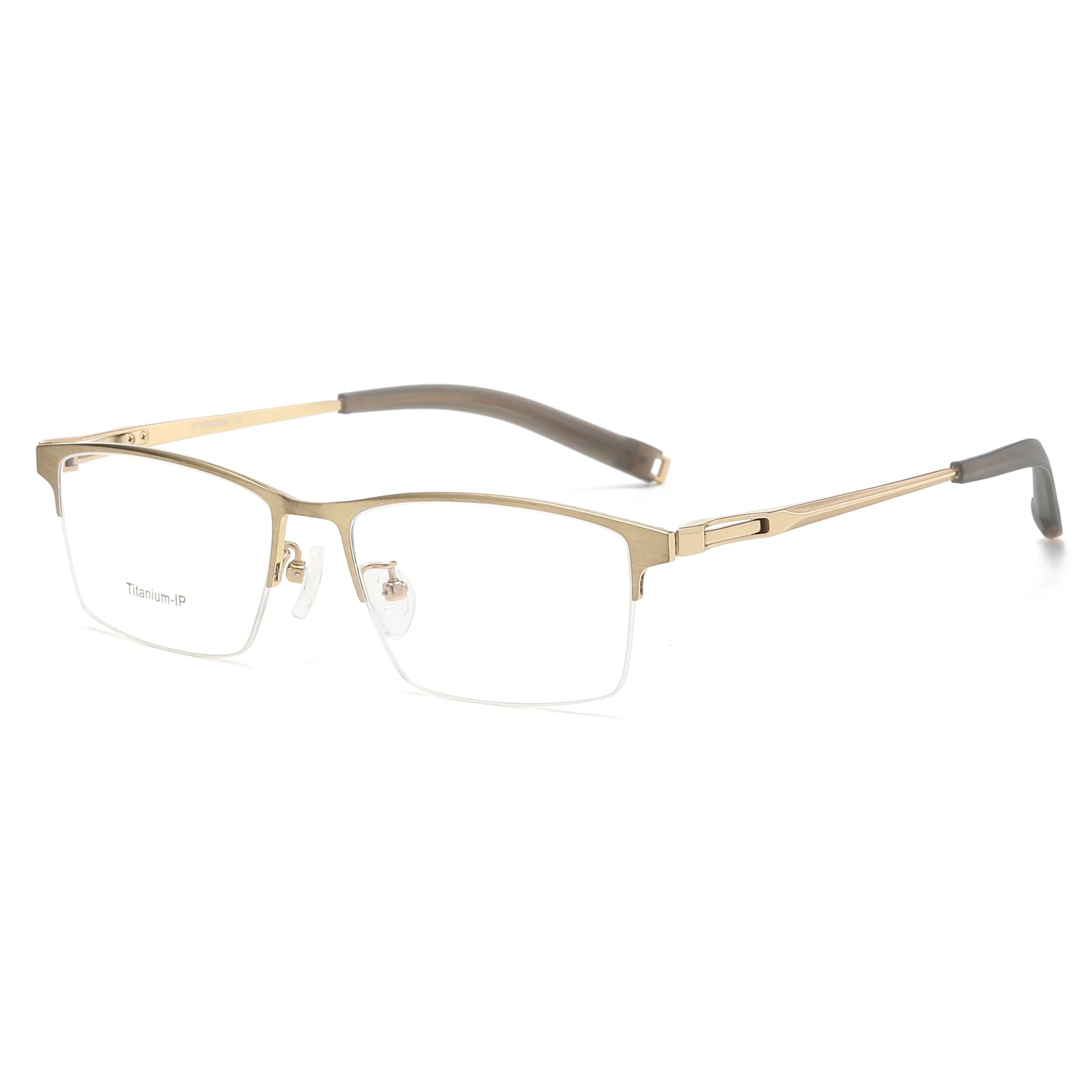 Rectangle Glasses LE1161