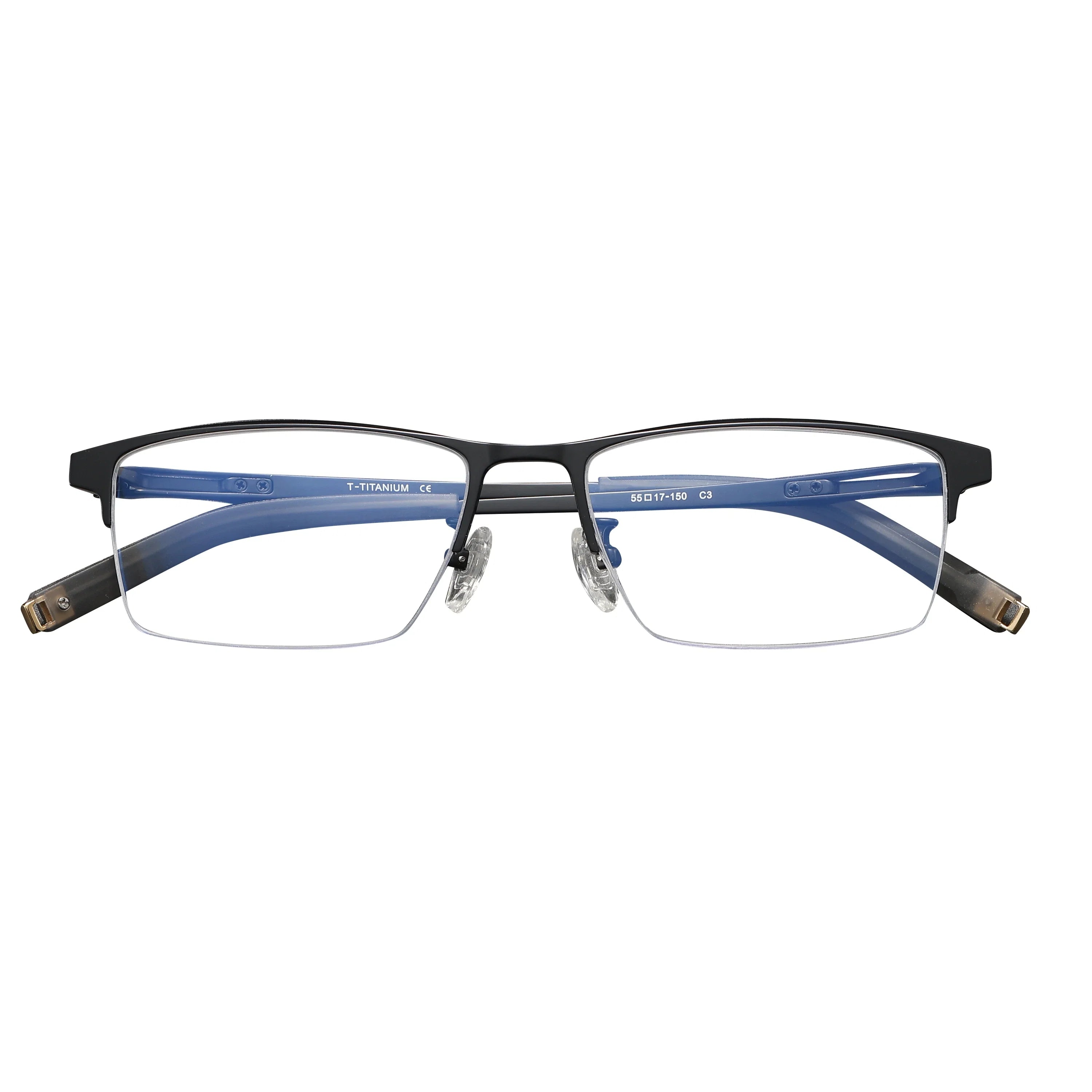 Rectangle Glasses LE1161