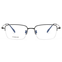 Rectangle Glasses LE1169