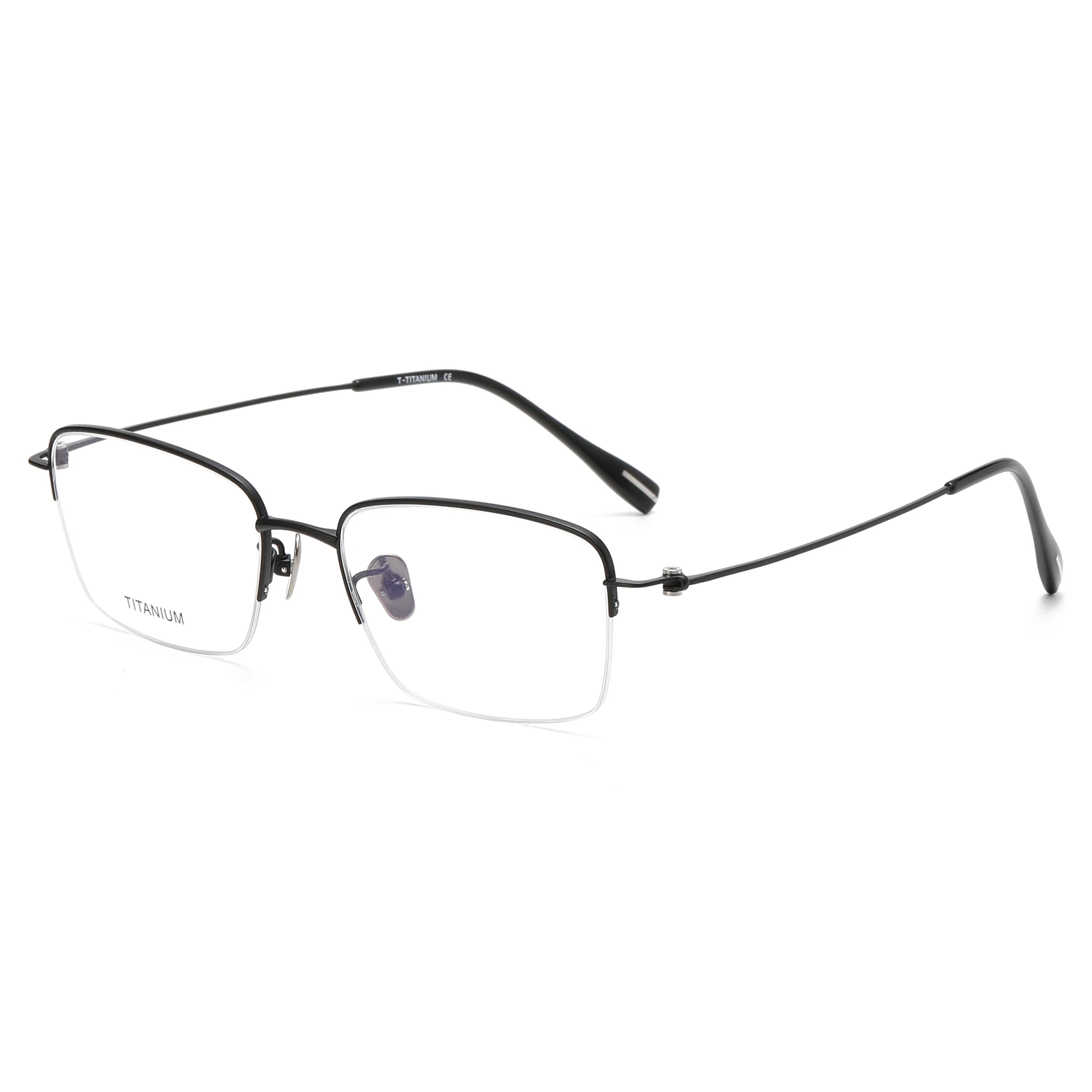 Rectangle Glasses LE1169