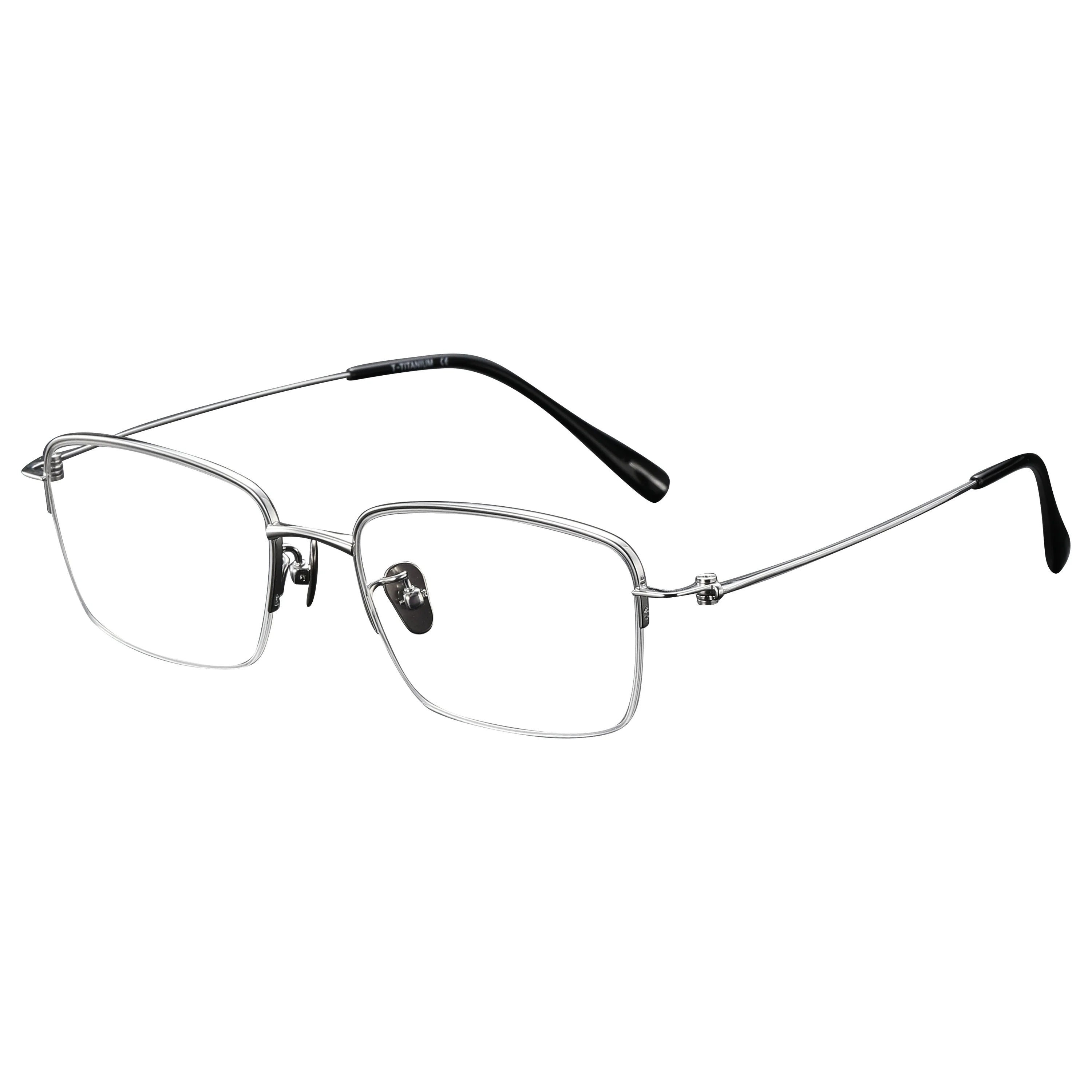 Rectangle Glasses LE1169