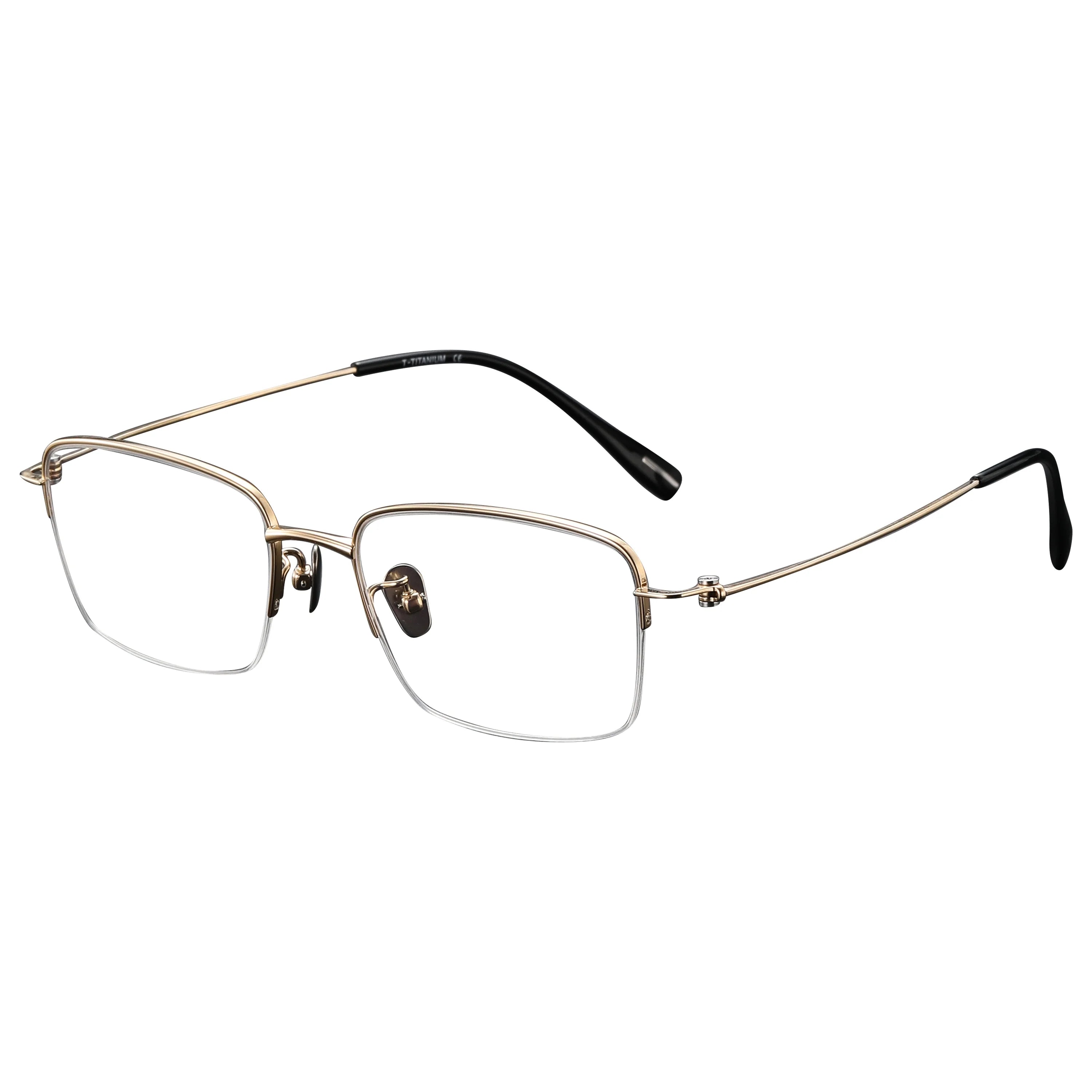 Rectangle Glasses LE1169