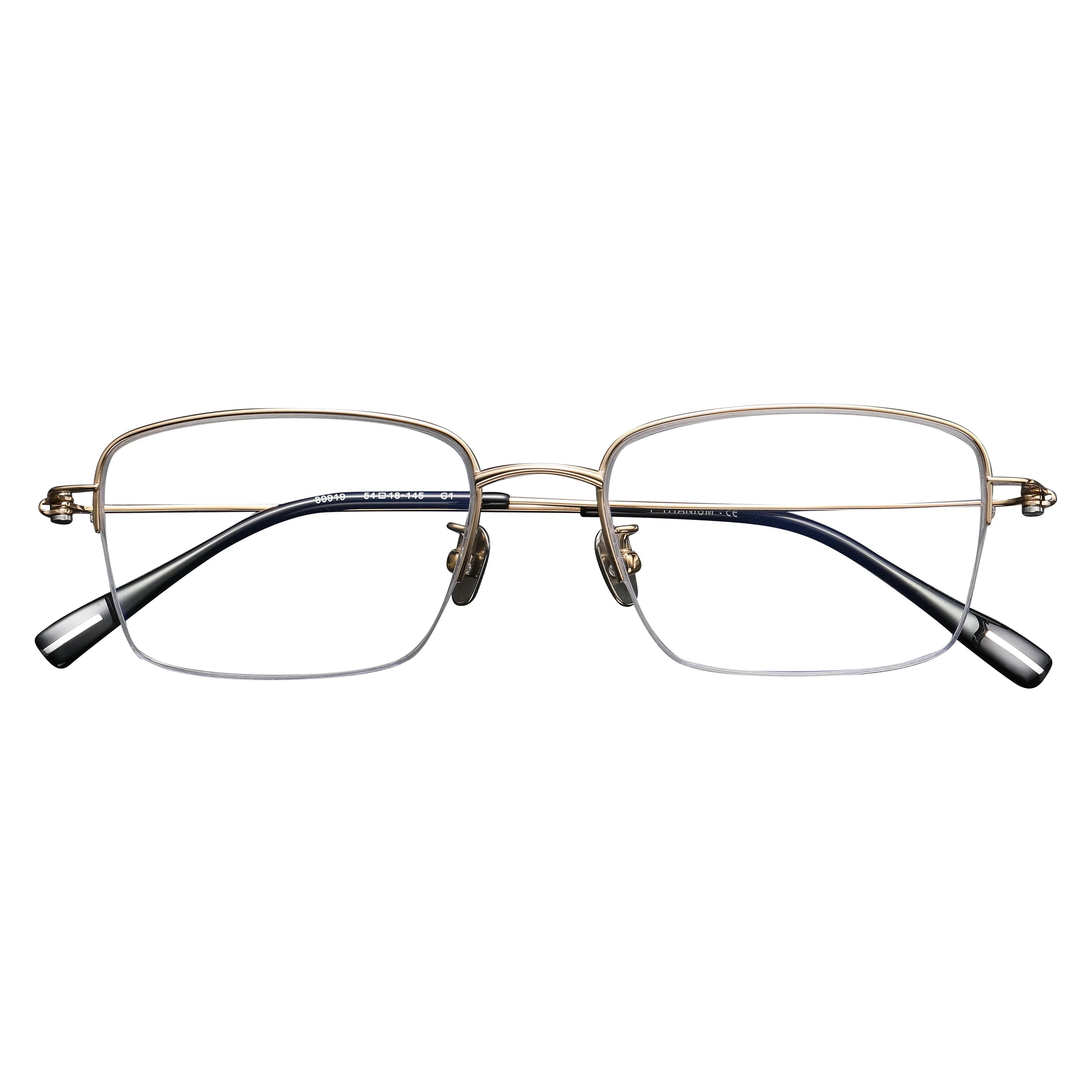 Rectangle Glasses LE1169
