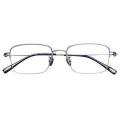 Rectangle Glasses LE1169