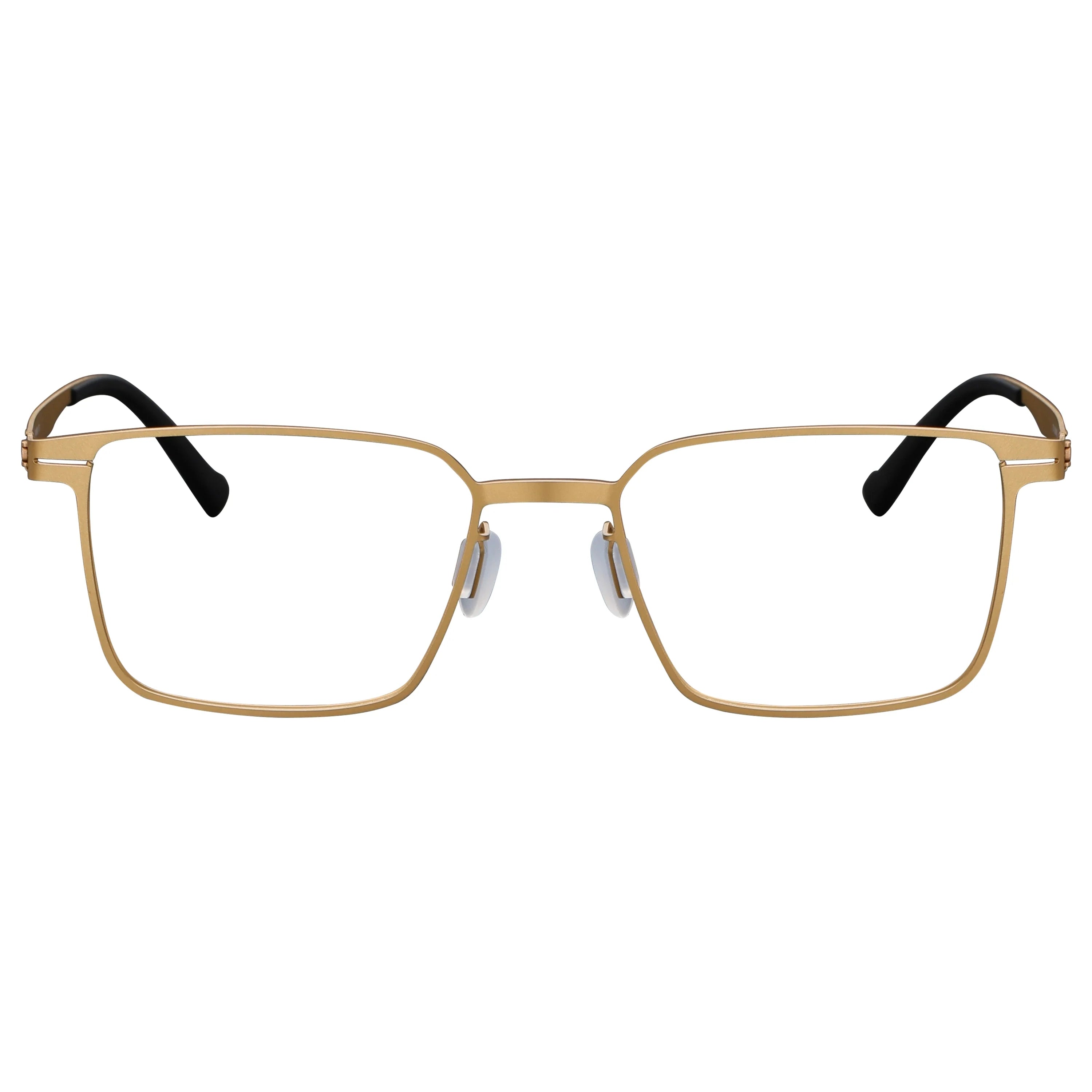 Rectangle Glasses LE1176