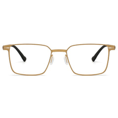 Rectangle Glasses LE1176
