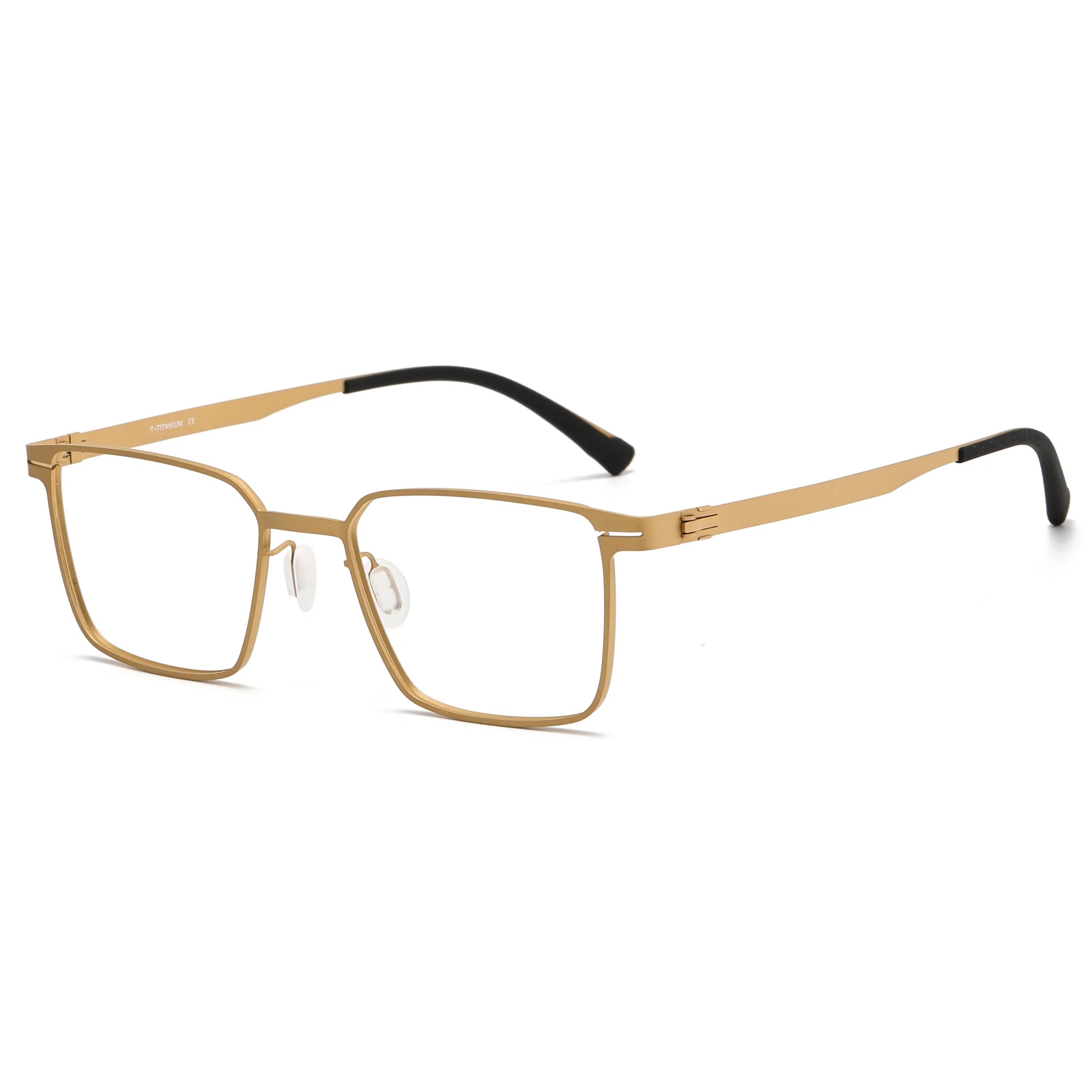 Rectangle Glasses LE1176