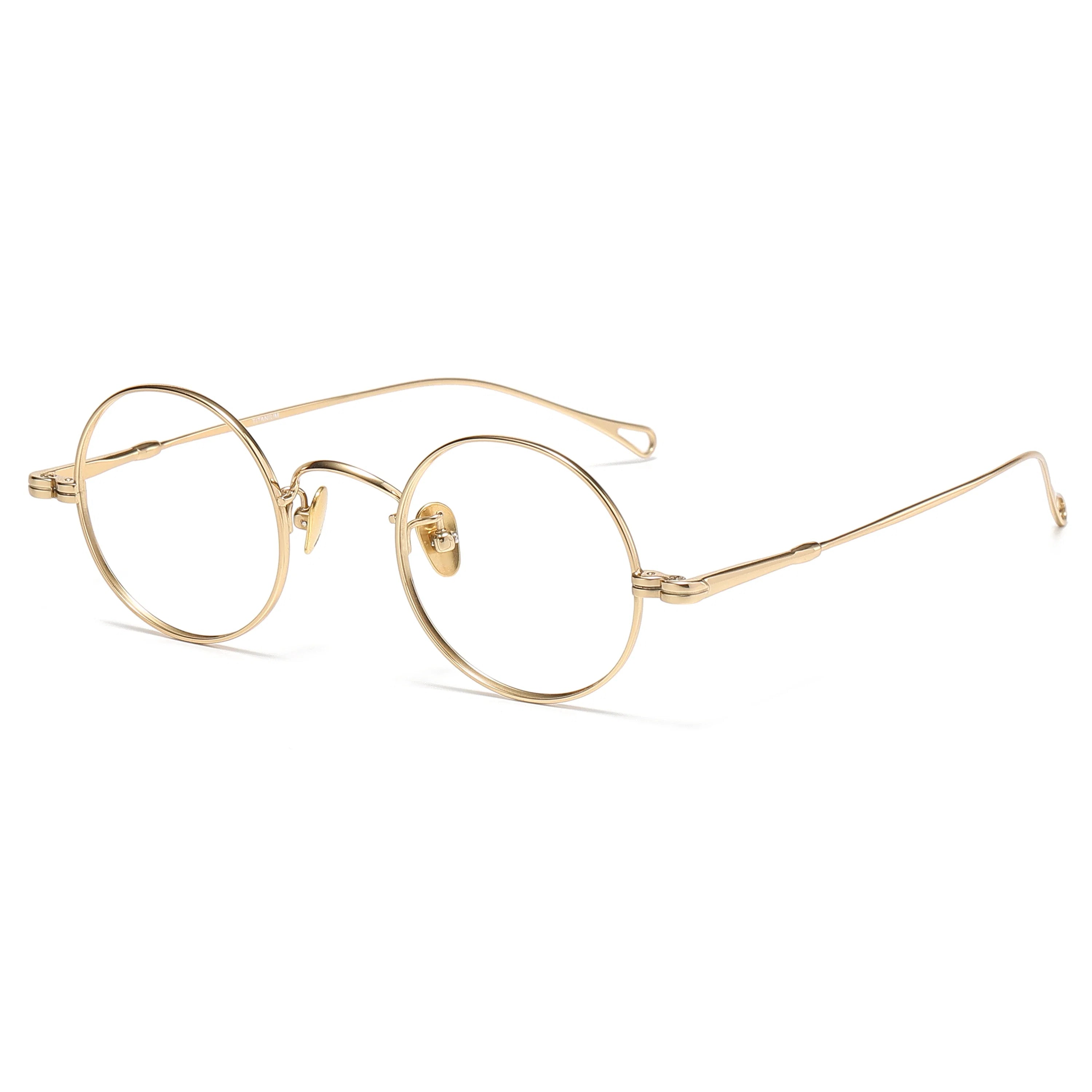 Round Glasses LE1178