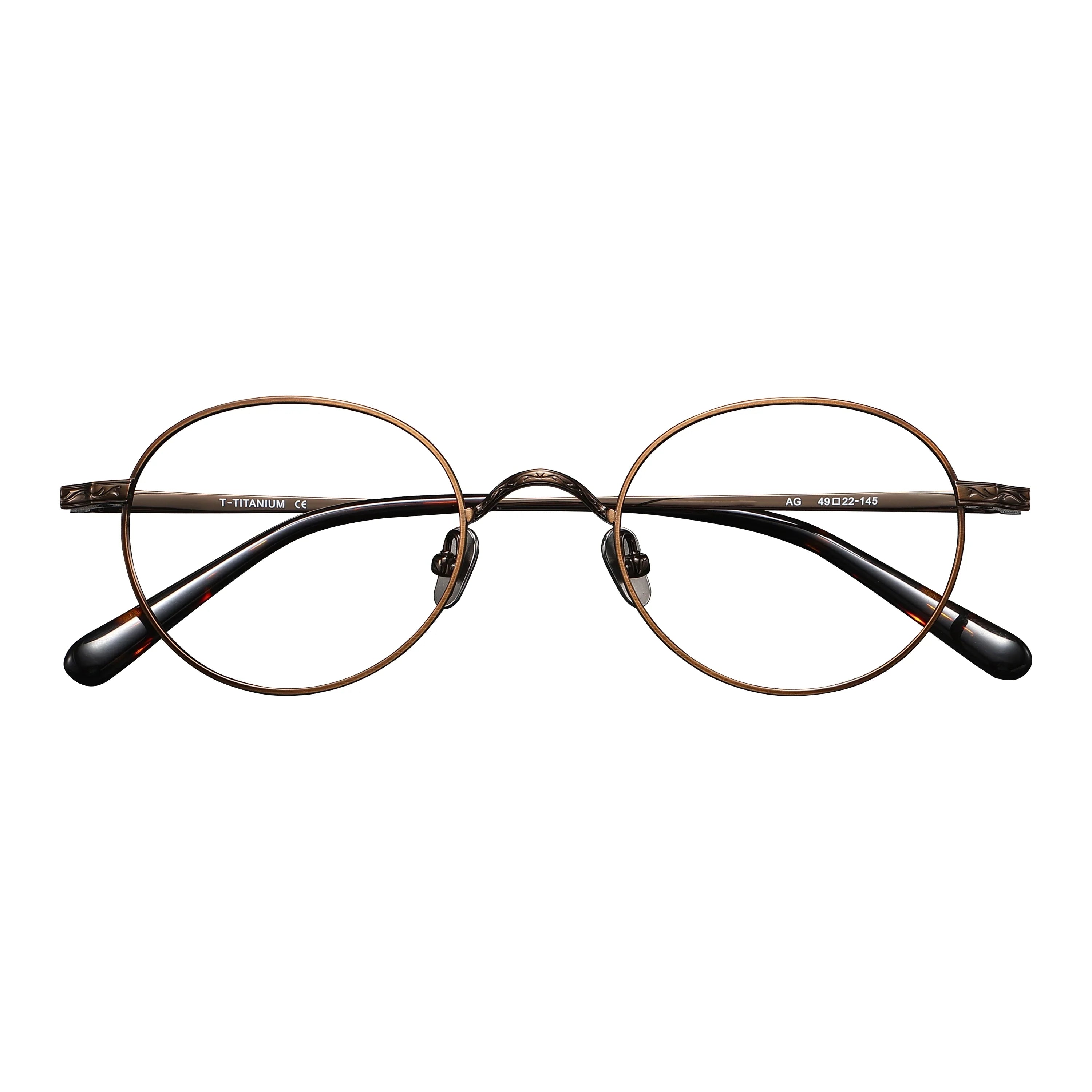 Oval Glasses LE1180
