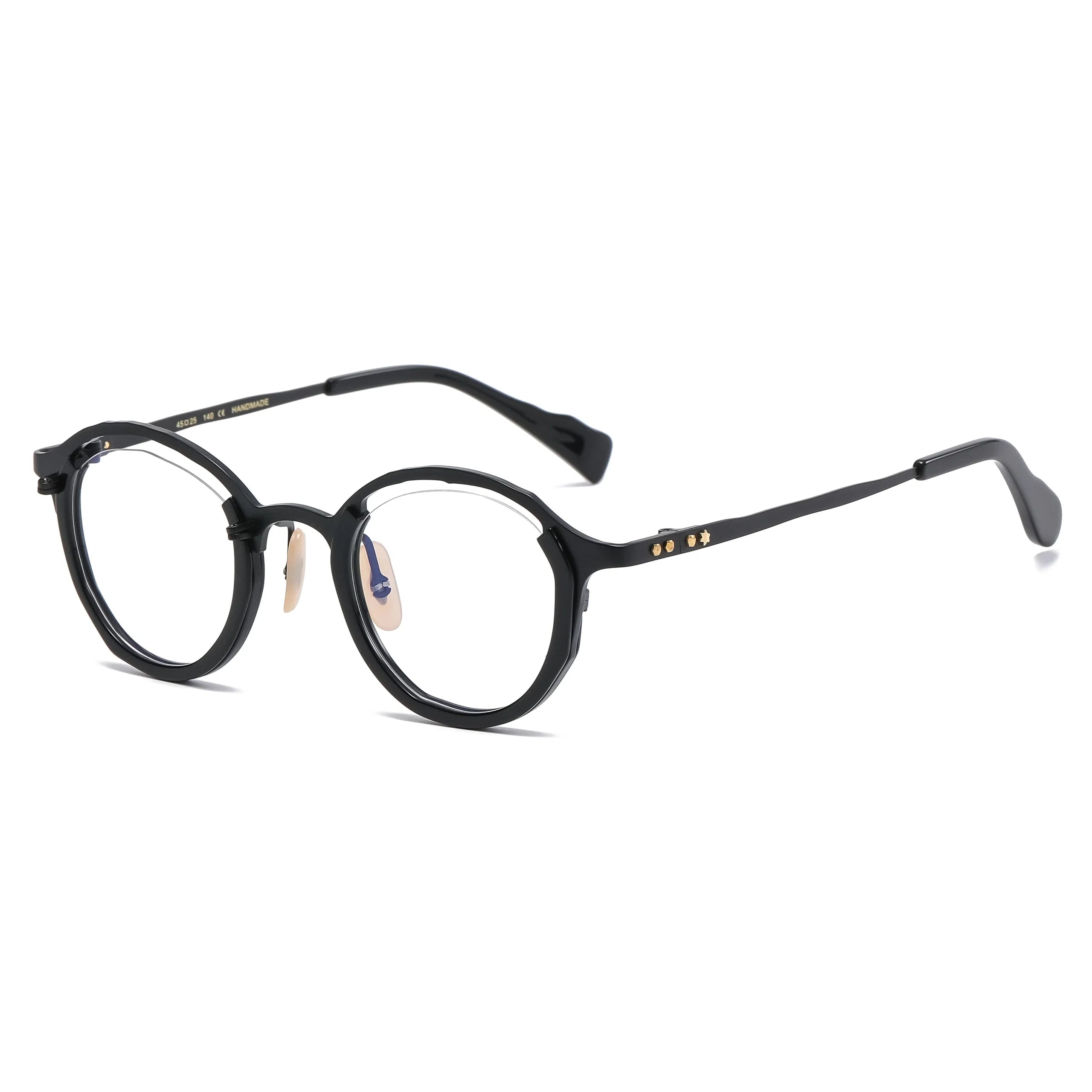 Round Glasses LE1182