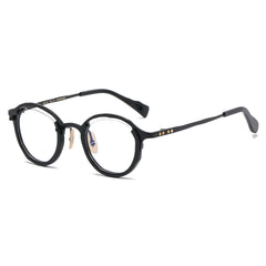 Round Glasses LE1182