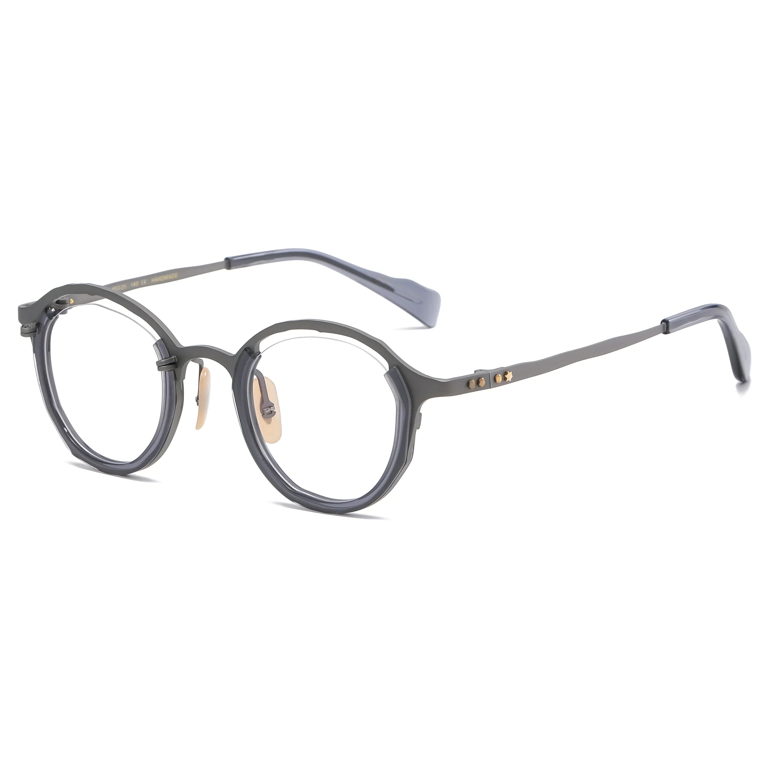 Round Glasses LE1182