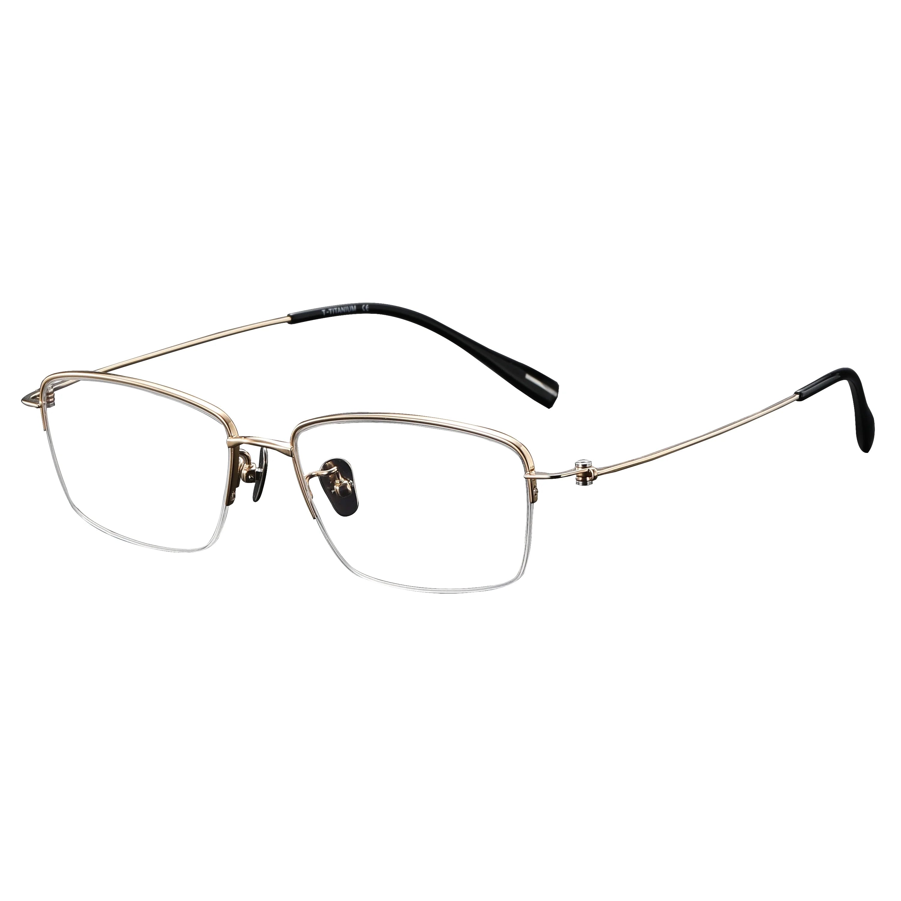 Rectangle Glasses LE1186