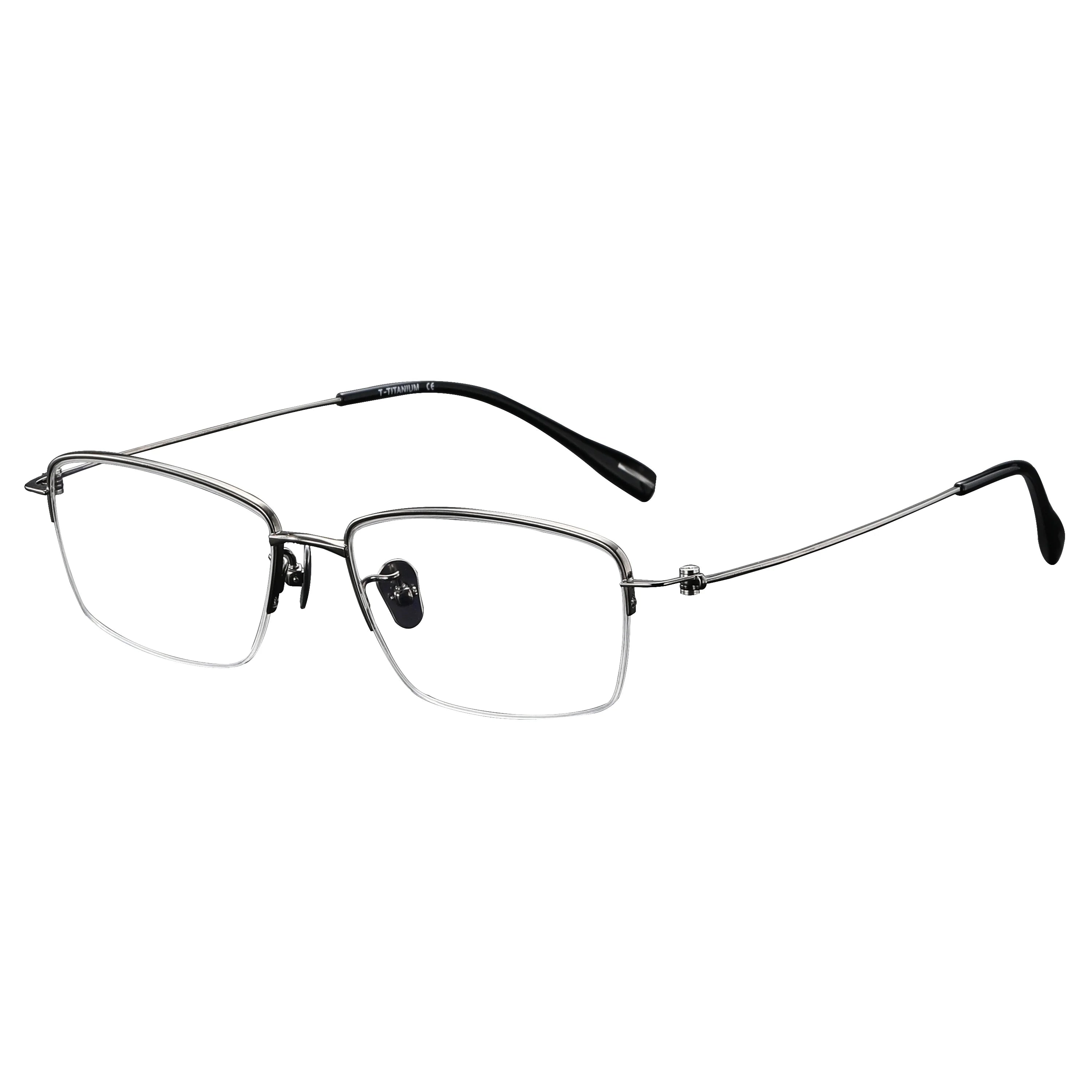 Rectangle Glasses LE1186