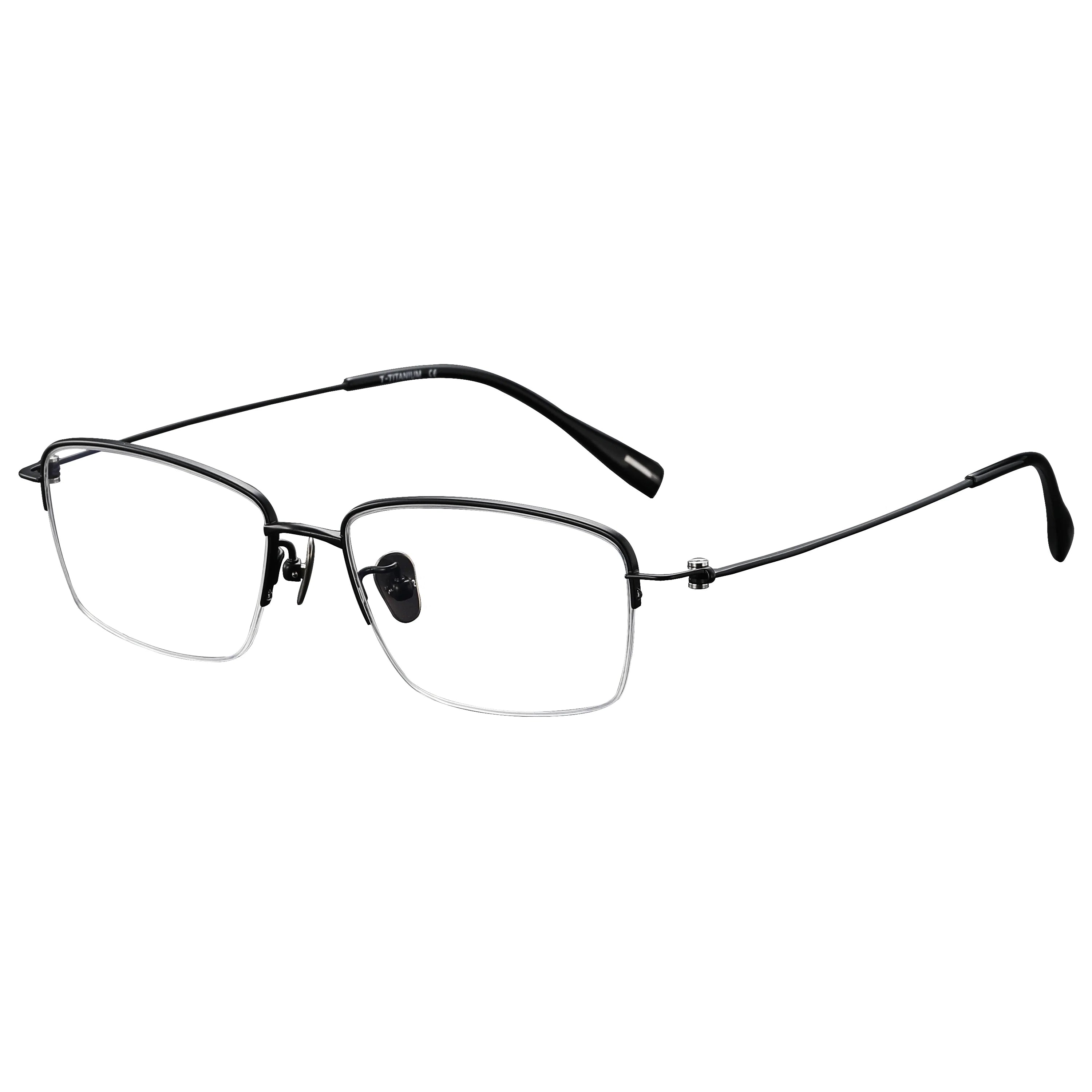 Rectangle Glasses LE1186