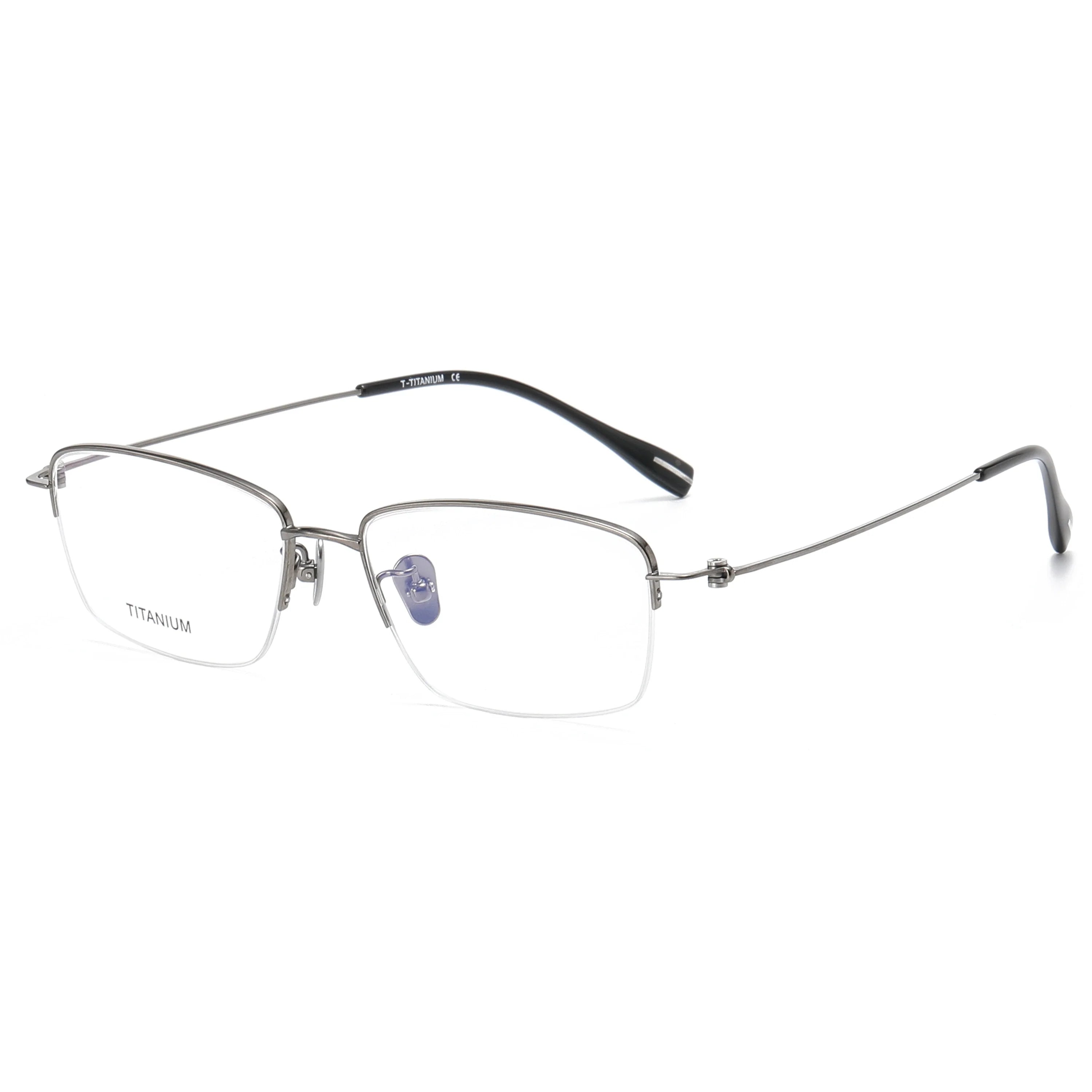 Rectangle Glasses LE1186