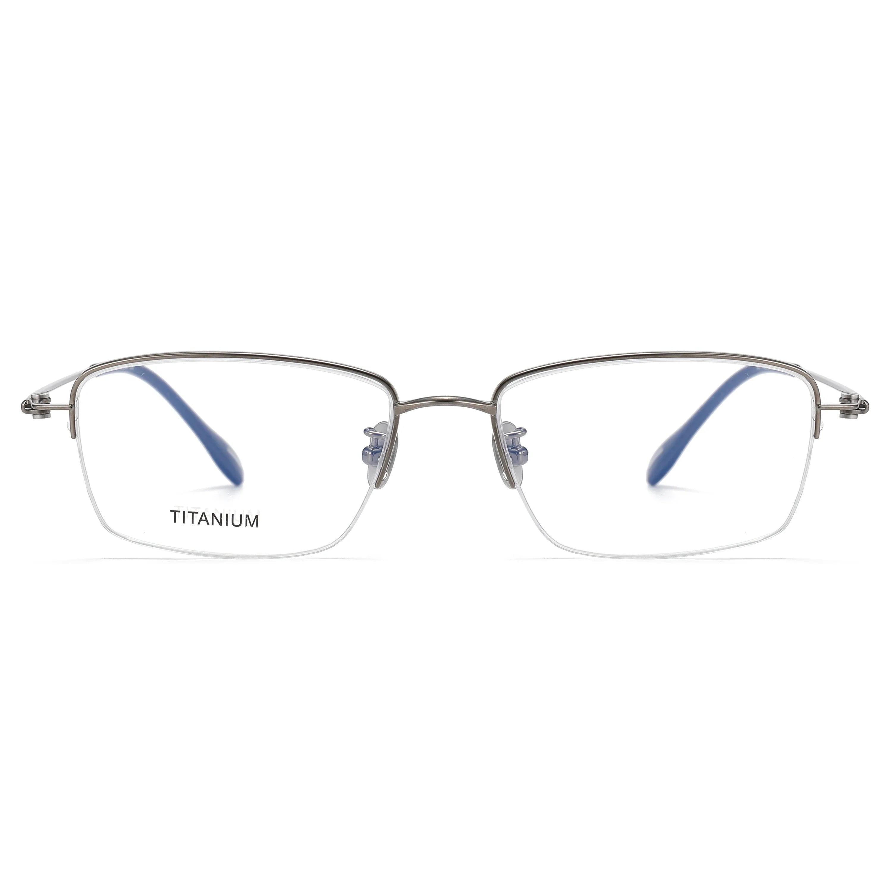 Rectangle Glasses LE1186