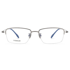 Rectangle Glasses LE1186