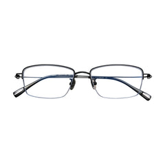 Rectangle Glasses LE1186